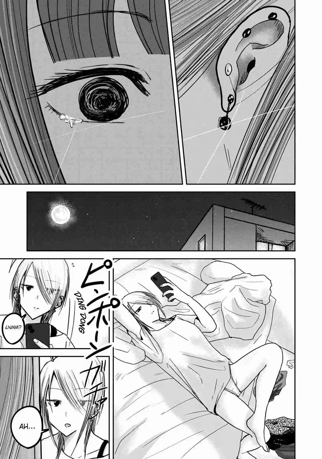 Ueno-kun Has Been Developed - Capítulo 31 - Página 18 - LectorTMOo