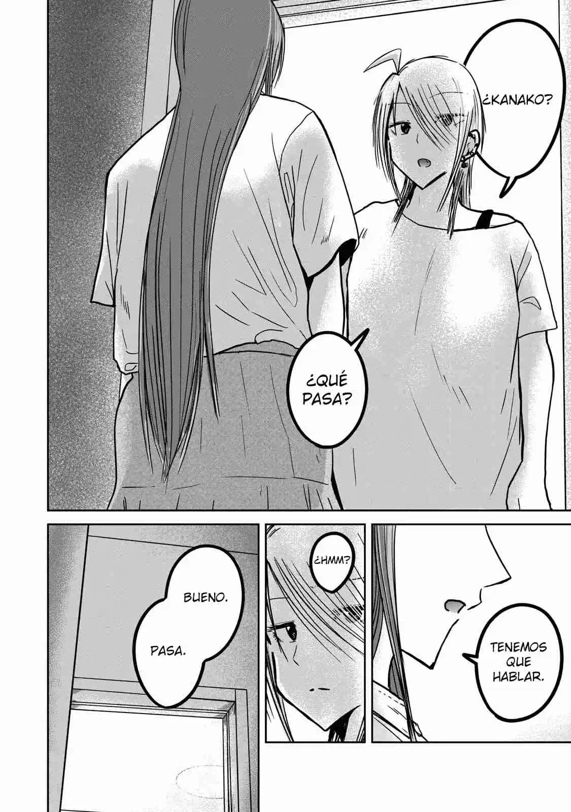 Ueno-kun Has Been Developed - Capítulo 31 - Página 19 - LectorTMOo
