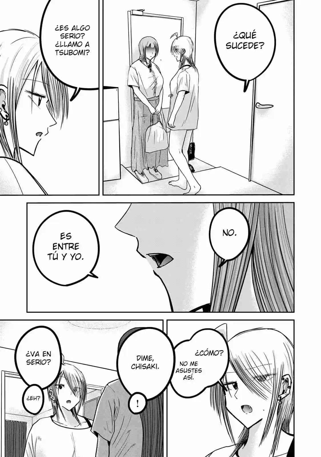 Ueno-kun Has Been Developed - Capítulo 31 - Página 20 - LectorTMOo