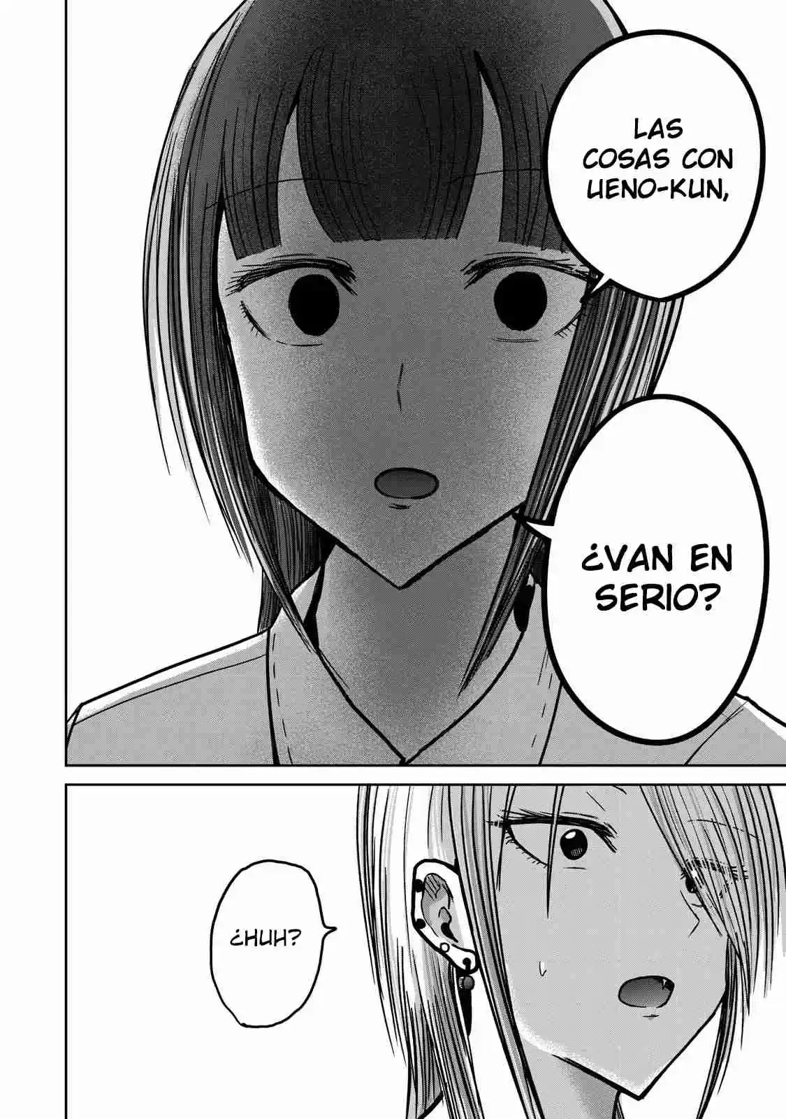 Ueno-kun Has Been Developed - Capítulo 31 - Página 21 - LectorTMOo