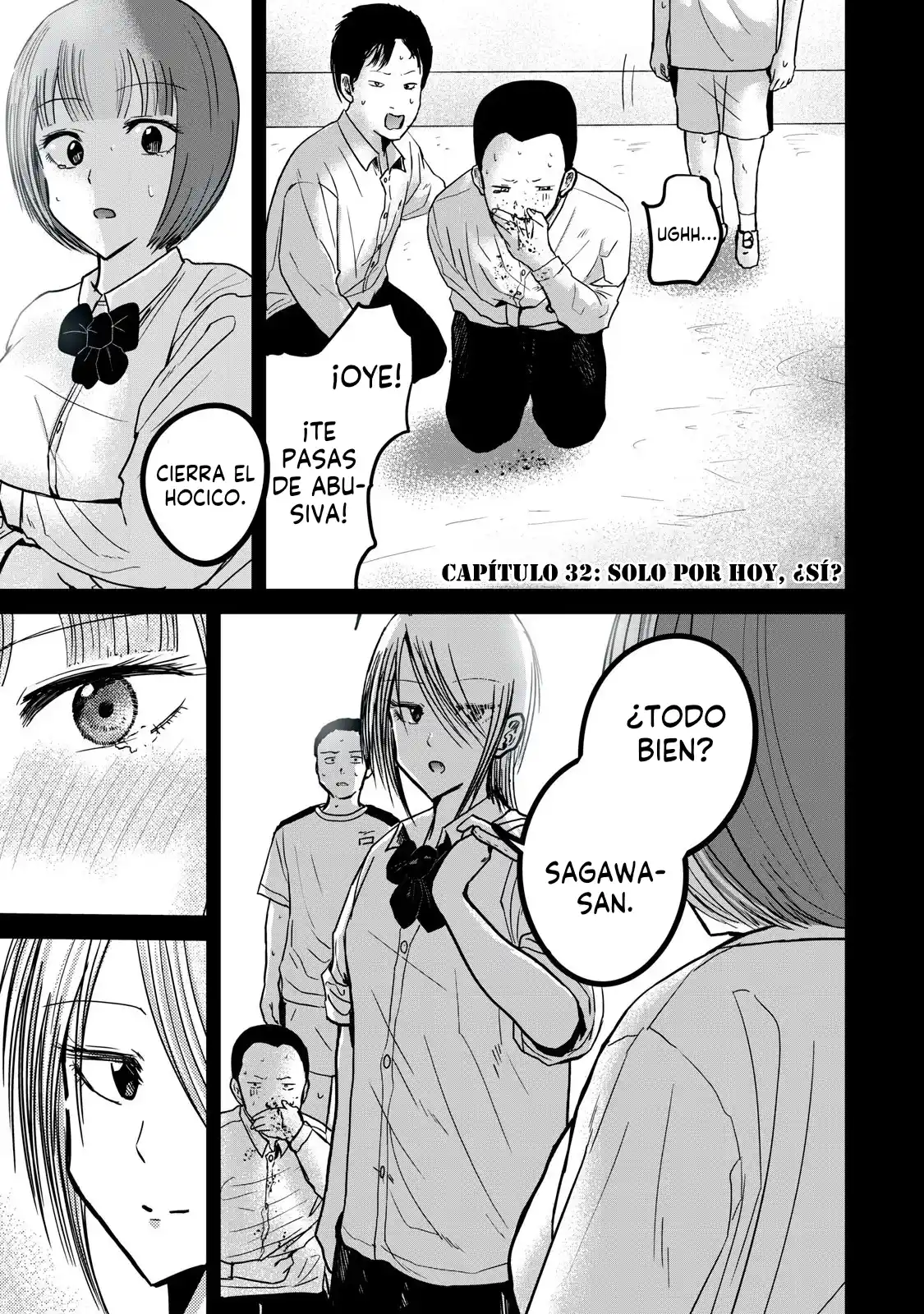 Ueno-kun Has Been Developed - Capítulo 32 - Página 2 - LectorTMOo