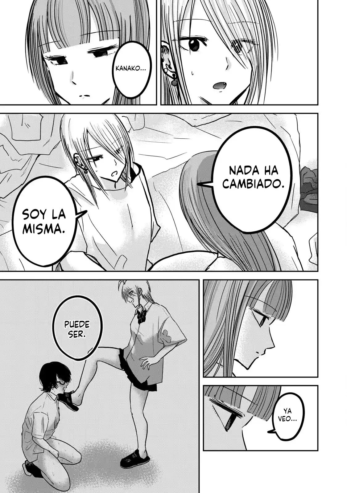 Ueno-kun Has Been Developed - Capítulo 32 - Página 6 - LectorTMOo