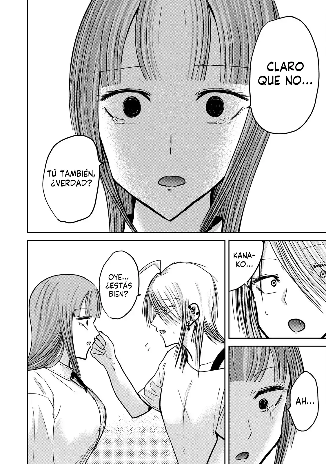 Ueno-kun Has Been Developed - Capítulo 32 - Página 9 - LectorTMOo