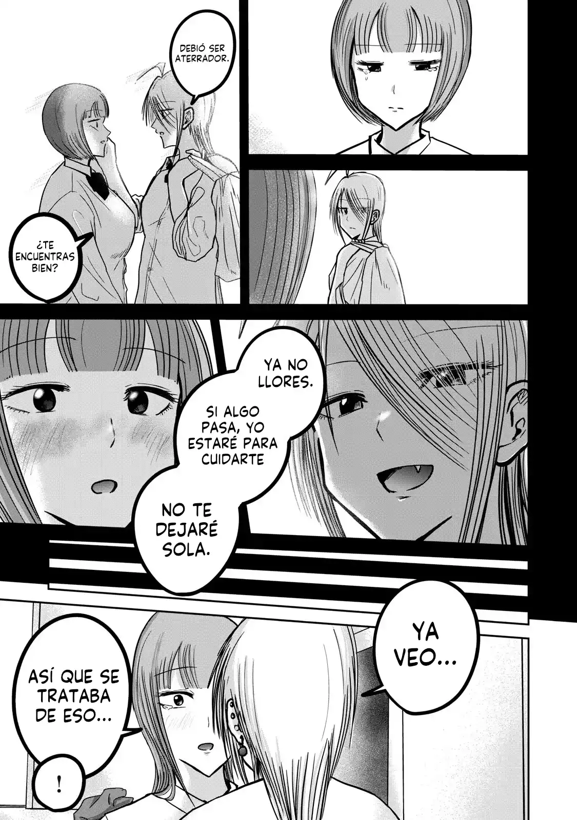 Ueno-kun Has Been Developed - Capítulo 32 - Página 12 - LectorTMOo