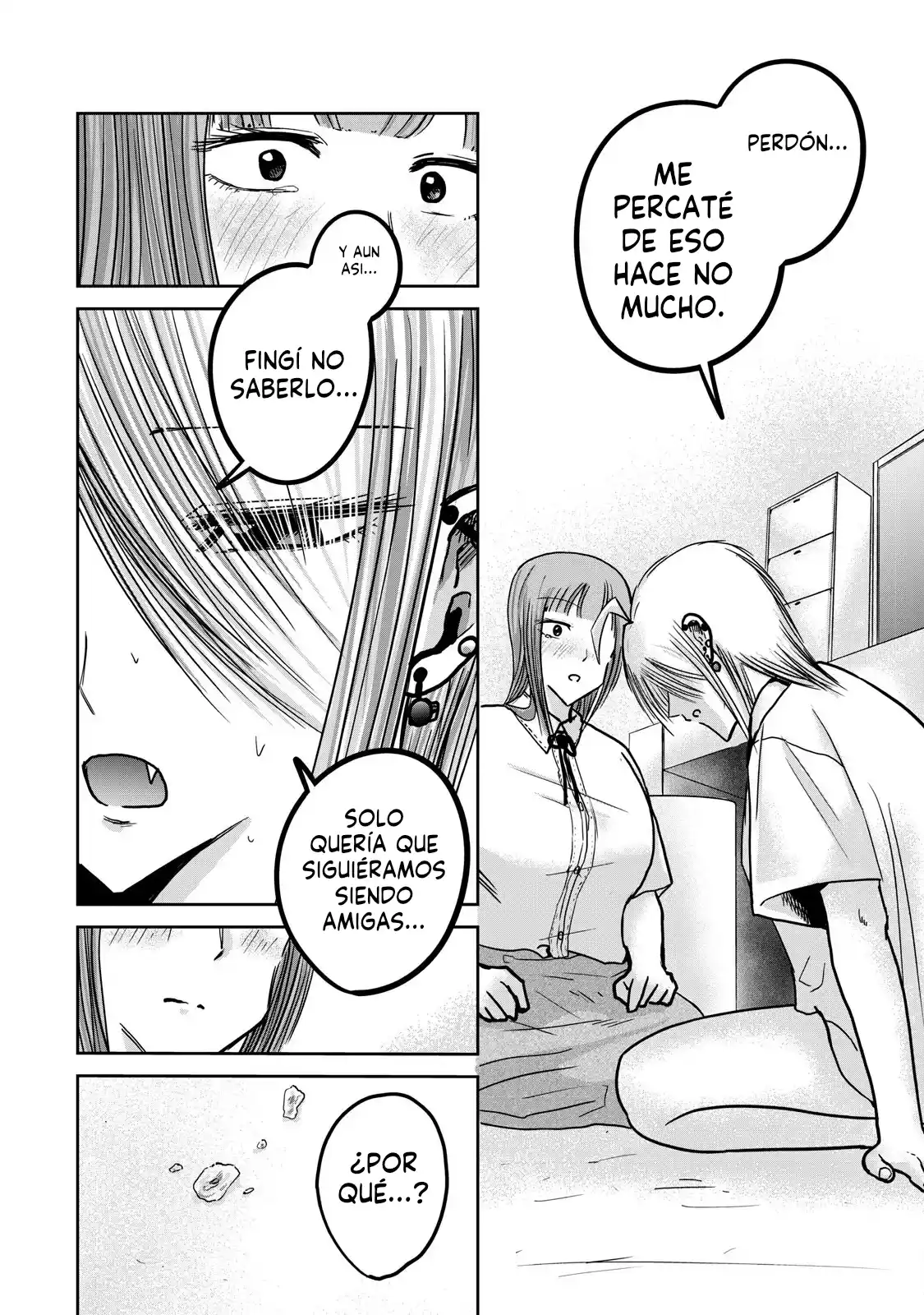 Ueno-kun Has Been Developed - Capítulo 32 - Página 14 - LectorTMOo