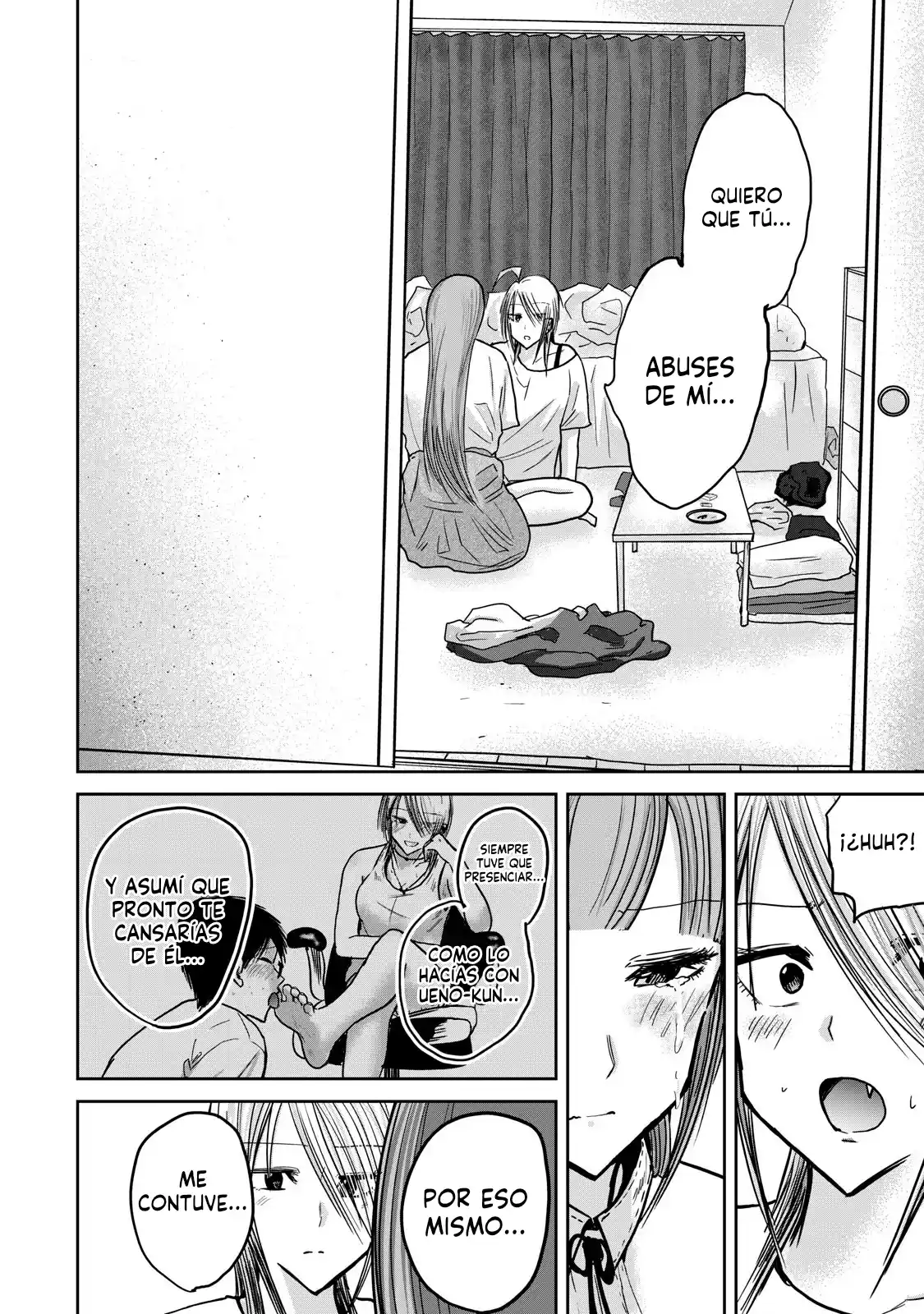 Ueno-kun Has Been Developed - Capítulo 32 - Página 16 - LectorTMOo