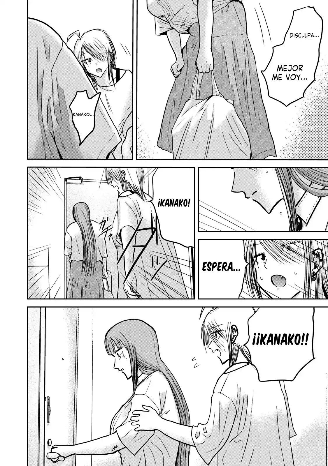 Ueno-kun Has Been Developed - Capítulo 32 - Página 18 - LectorTMOo