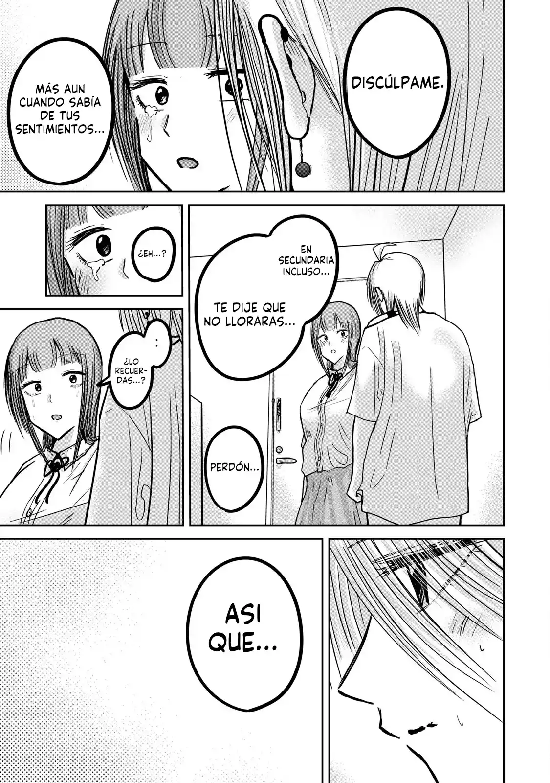 Ueno-kun Has Been Developed - Capítulo 32 - Página 19 - LectorTMOo