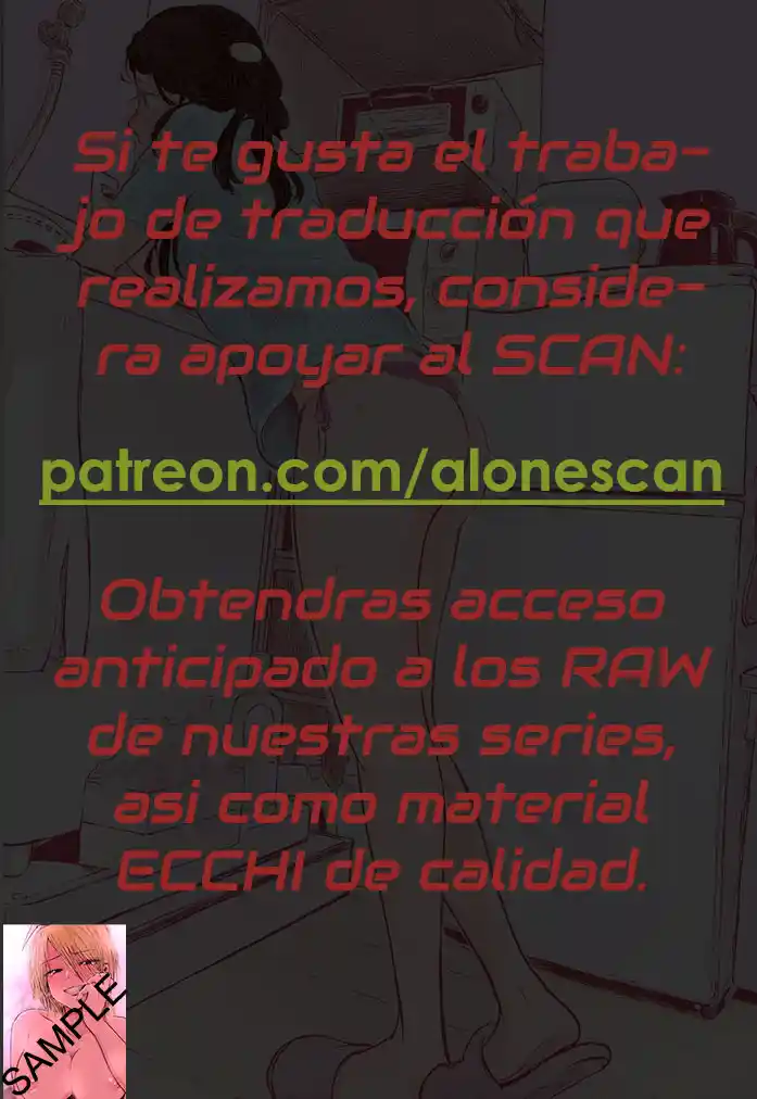 Ueno-kun Has Been Developed - Capítulo 32 - Página 21 - LectorTMOo