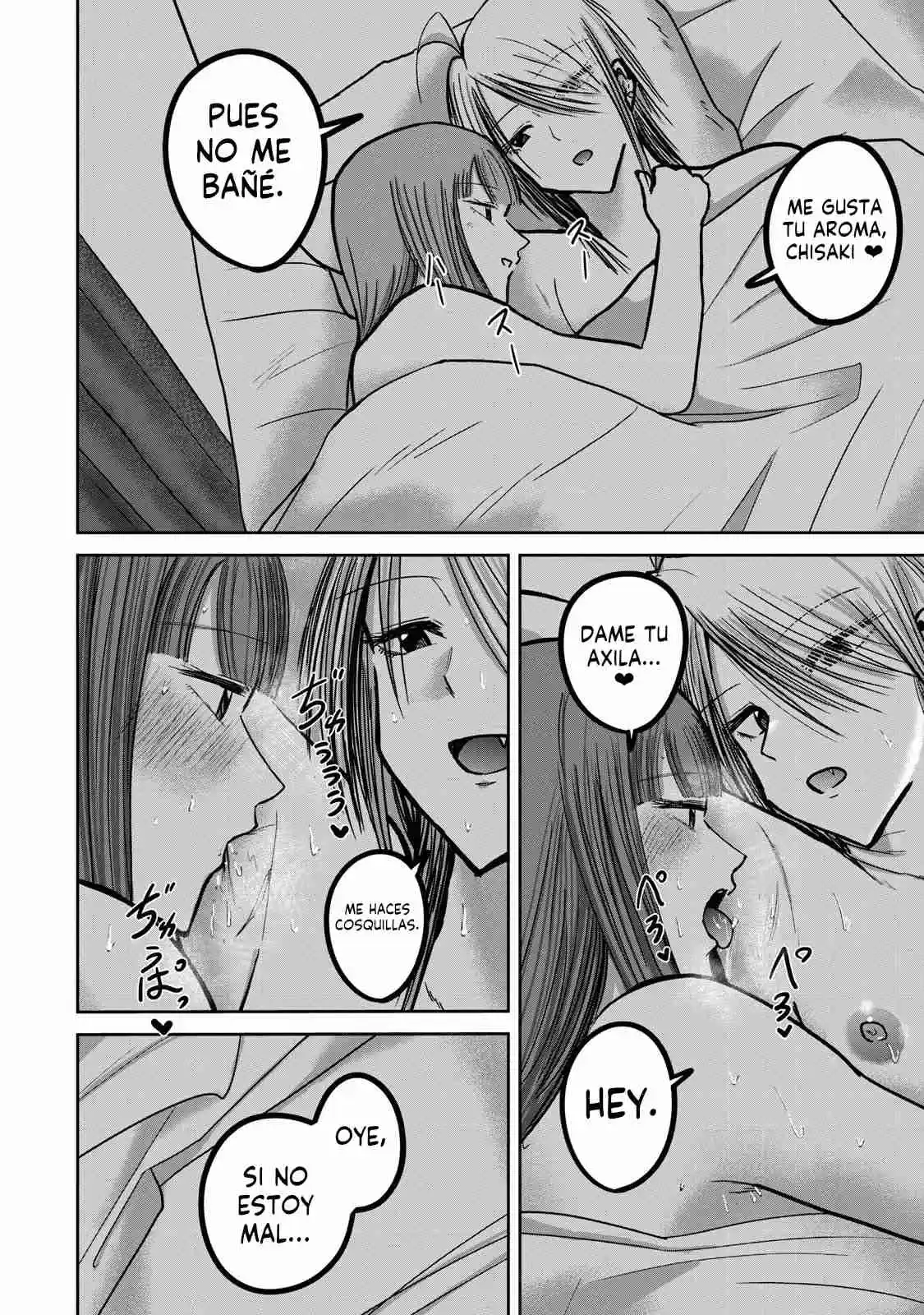Ueno-kun Has Been Developed - Capítulo 33 - Página 13 - LectorTMOo