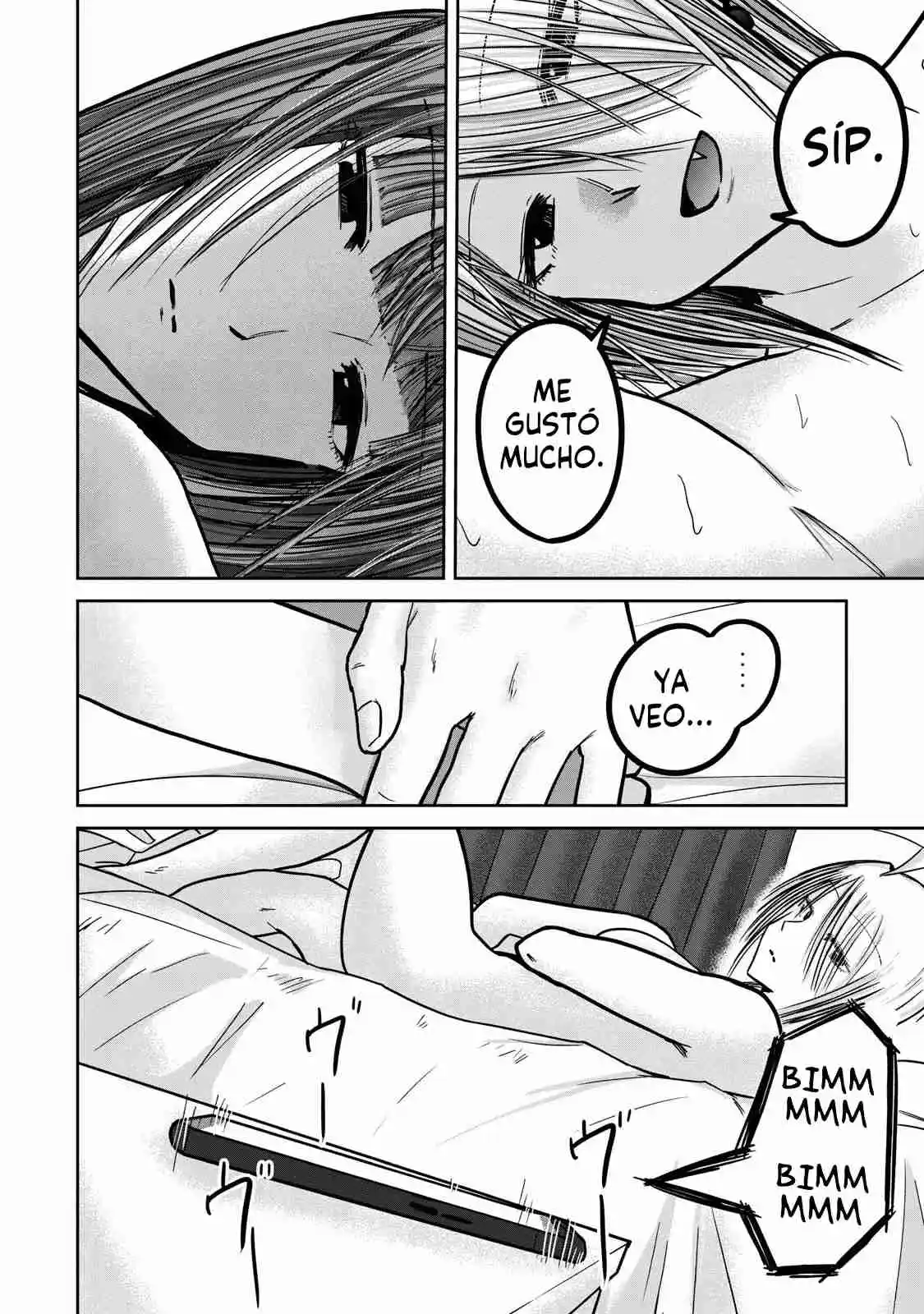 Ueno-kun Has Been Developed - Capítulo 33 - Página 17 - LectorTMOo