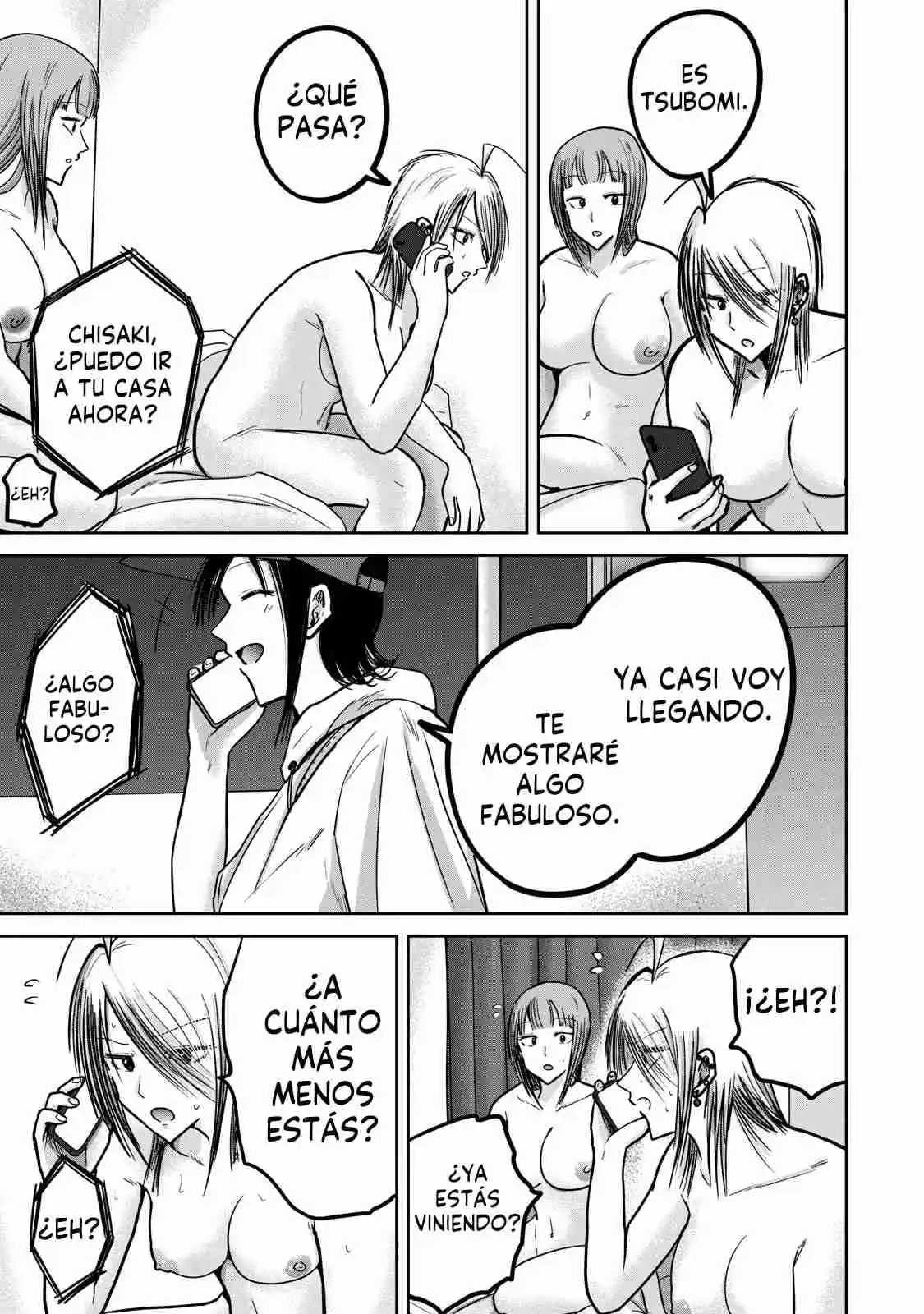 Ueno-kun Has Been Developed - Capítulo 33 - Página 18 - LectorTMOo