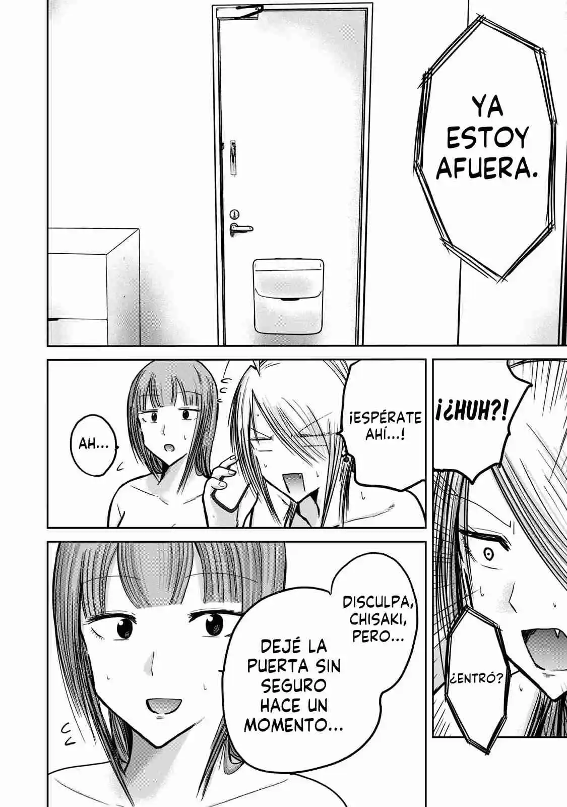 Ueno-kun Has Been Developed - Capítulo 33 - Página 19 - LectorTMOo