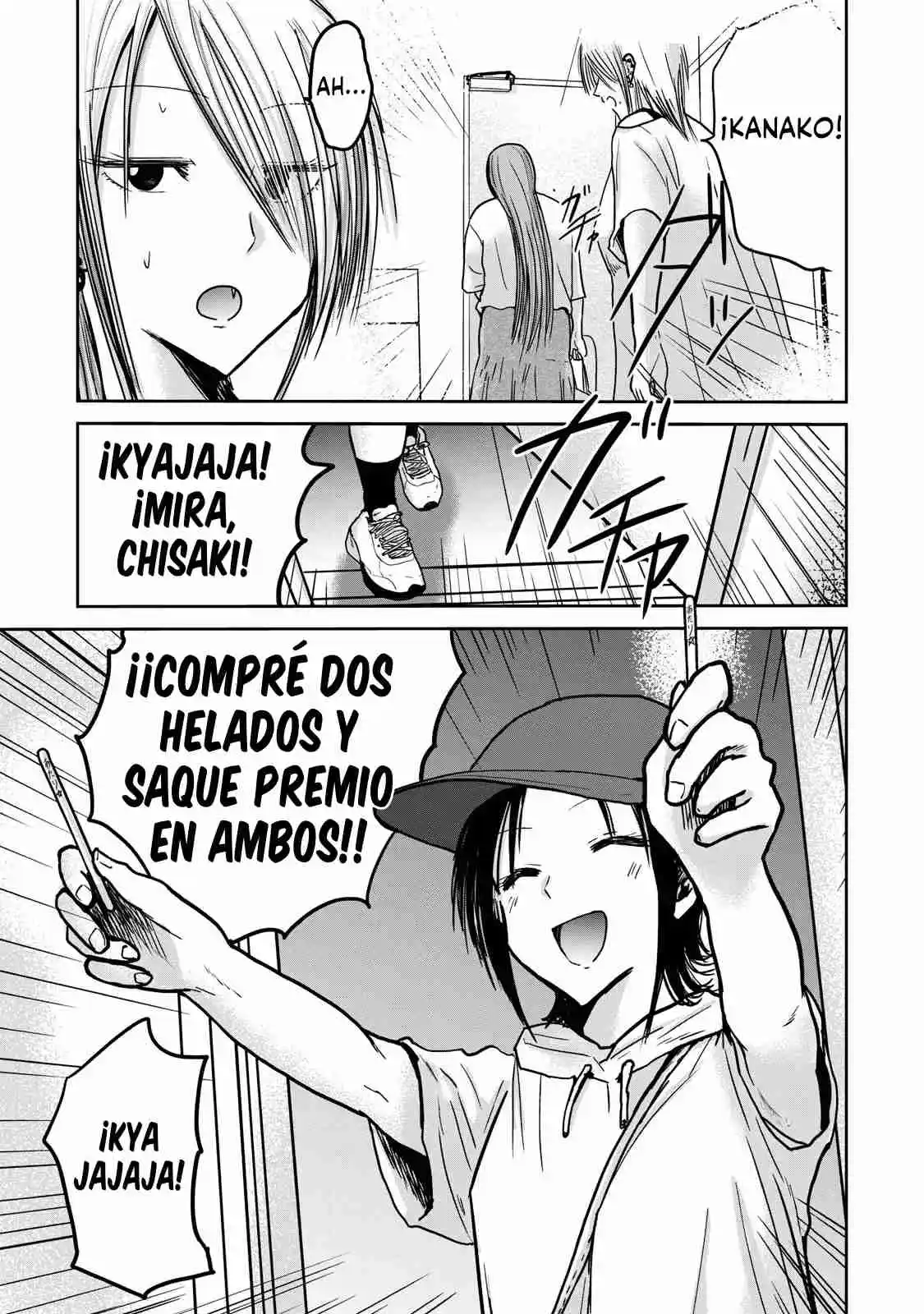 Ueno-kun Has Been Developed - Capítulo 33 - Página 20 - LectorTMOo