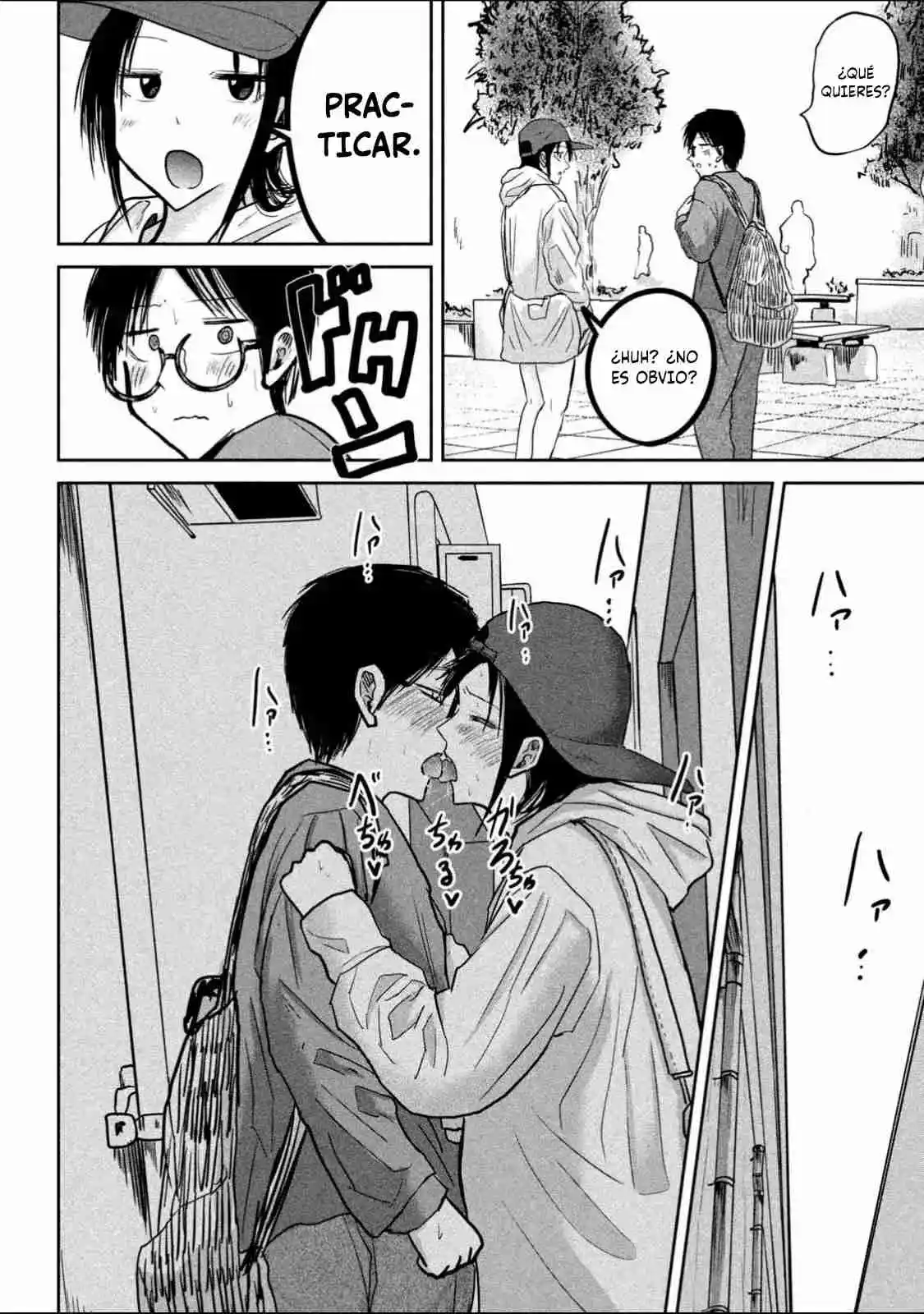Ueno-kun Has Been Developed - Capítulo 34.5 - Página 5 - LectorTMOo