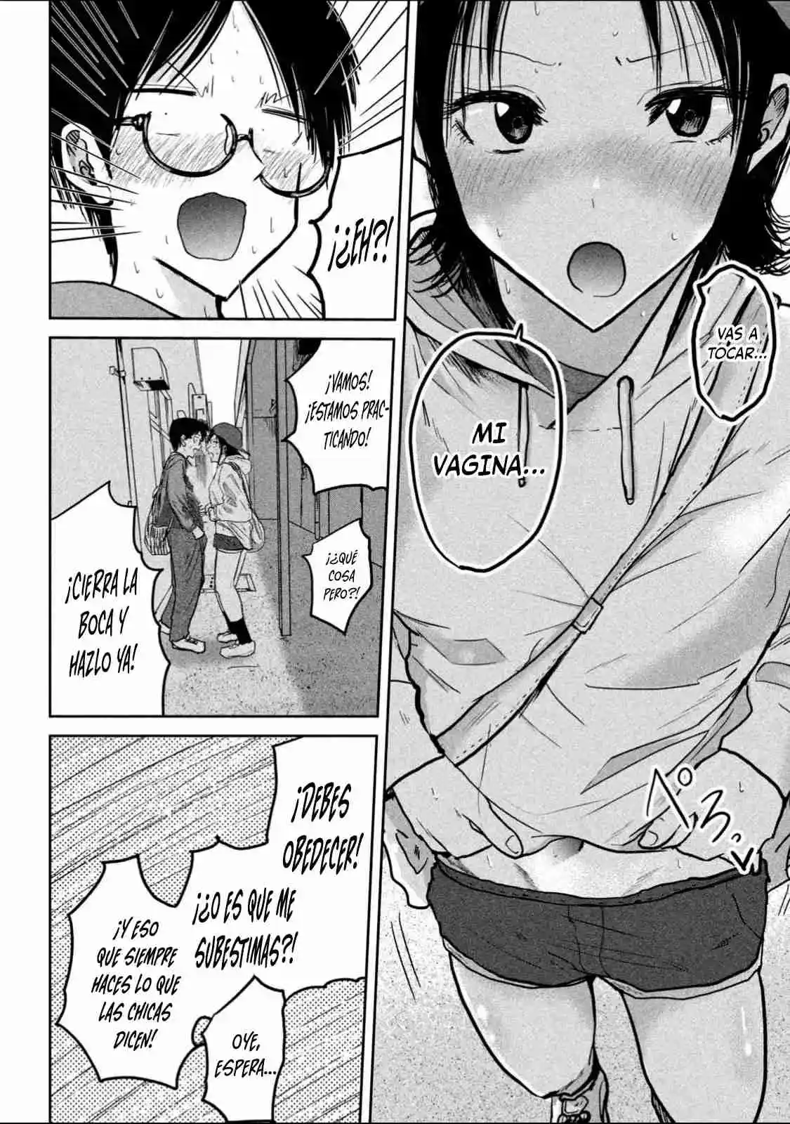 Ueno-kun Has Been Developed - Capítulo 34.5 - Página 7 - LectorTMOo