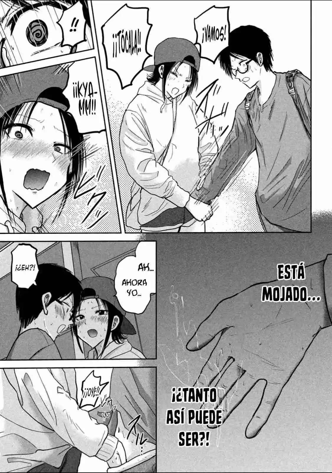 Ueno-kun Has Been Developed - Capítulo 34.5 - Página 8 - LectorTMOo