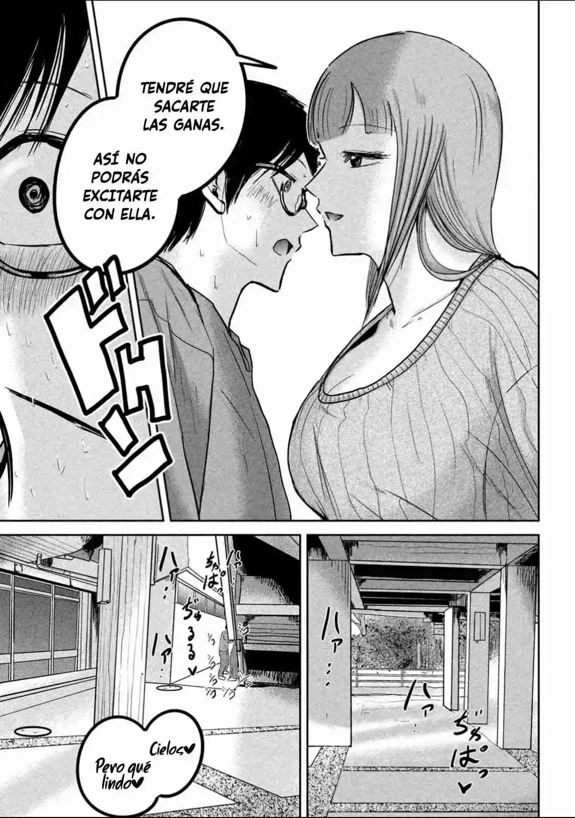 Ueno-kun Has Been Developed - Capítulo 34.5 - Página 12 - LectorTMOo