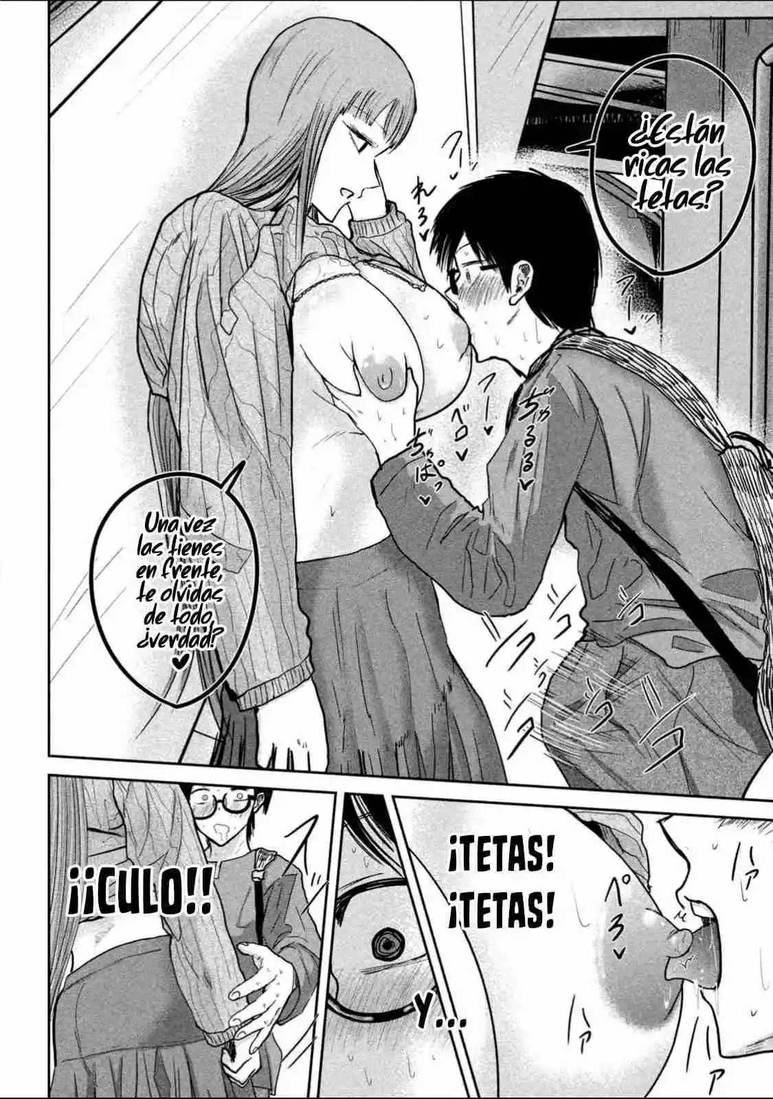 Ueno-kun Has Been Developed - Capítulo 34.5 - Página 13 - LectorTMOo