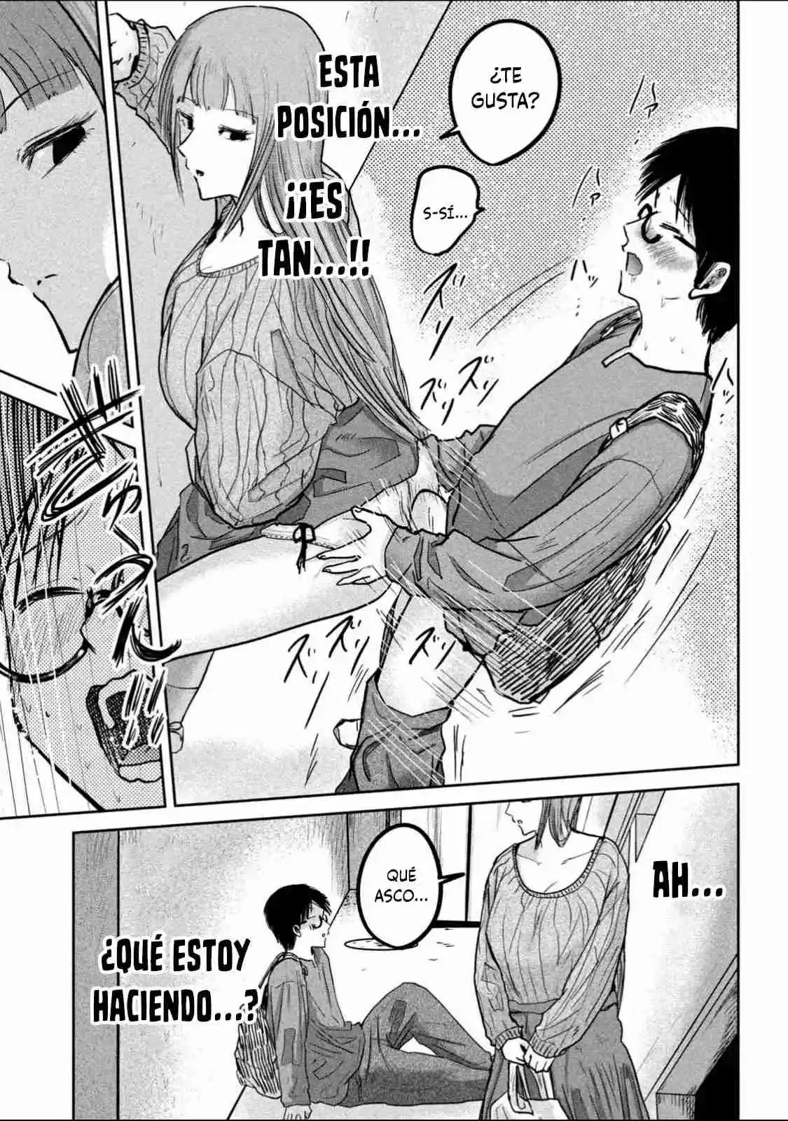 Ueno-kun Has Been Developed - Capítulo 34.5 - Página 16 - LectorTMOo