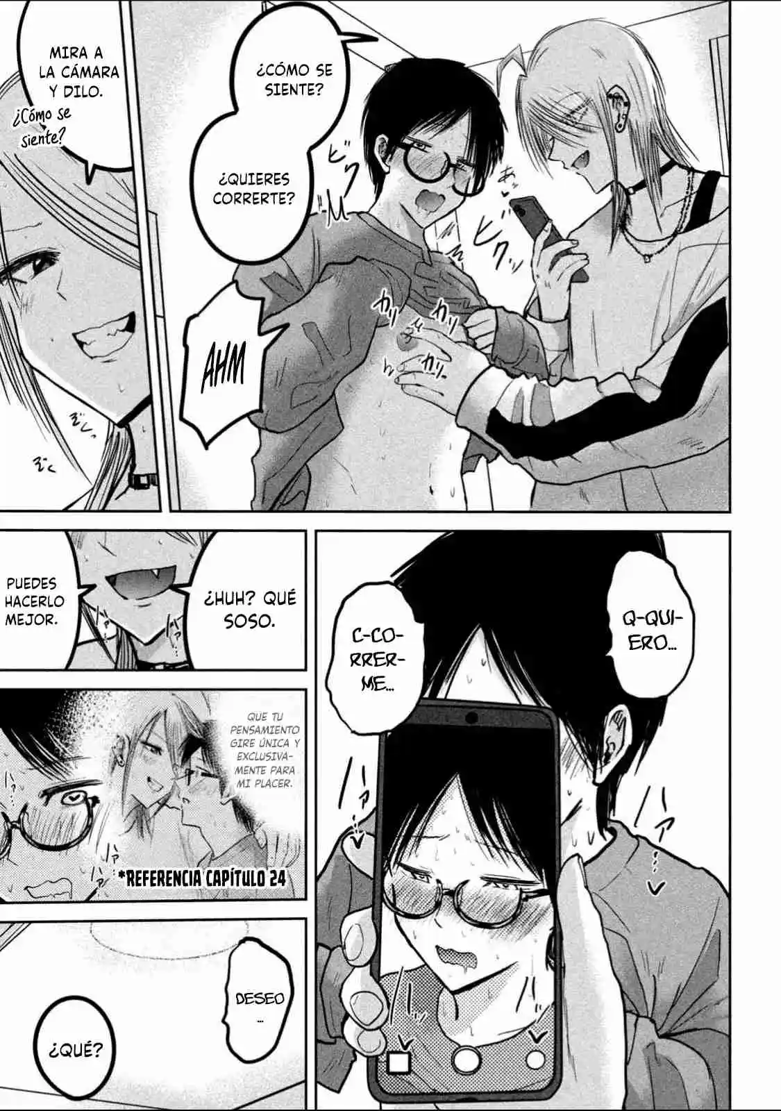 Ueno-kun Has Been Developed - Capítulo 34.5 - Página 20 - LectorTMOo