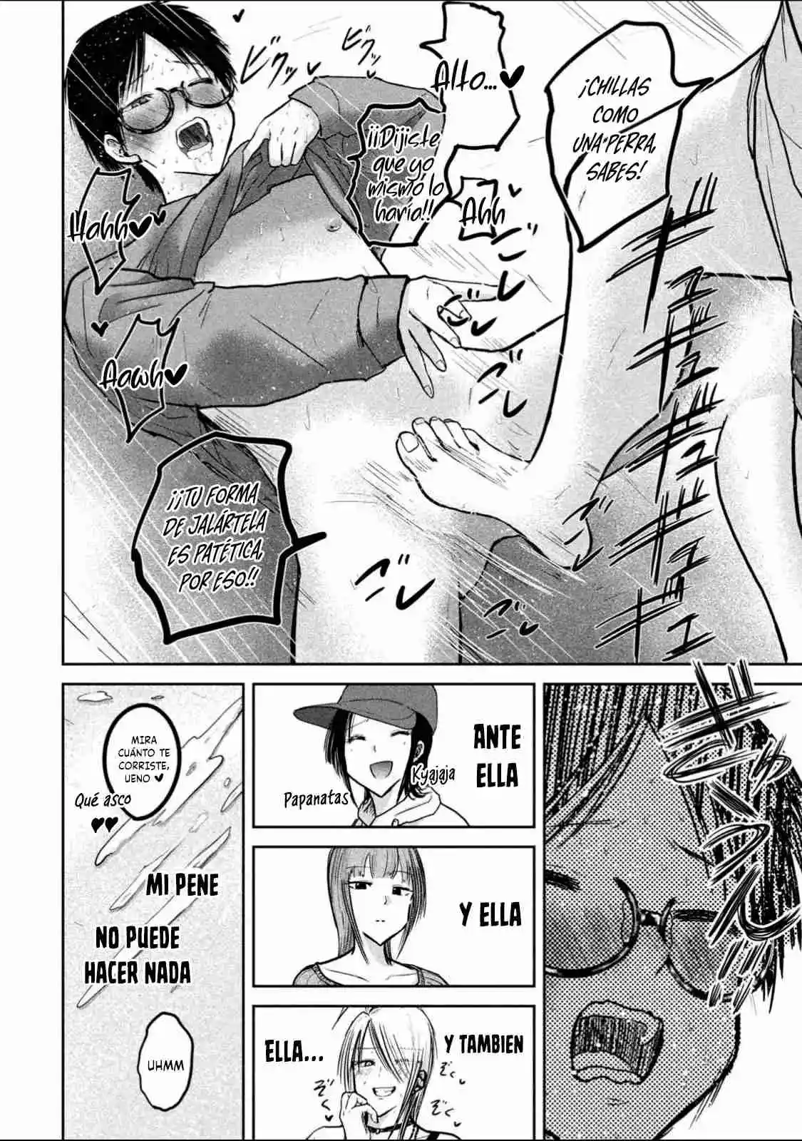 Ueno-kun Has Been Developed - Capítulo 34.5 - Página 24 - LectorTMOo