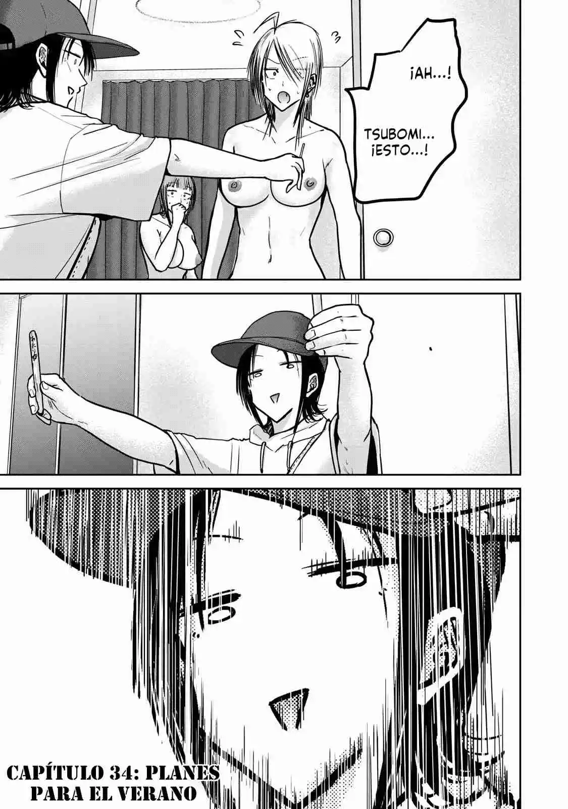 Ueno-kun Has Been Developed - Capítulo 34 - Página 1 - LectorTMOo