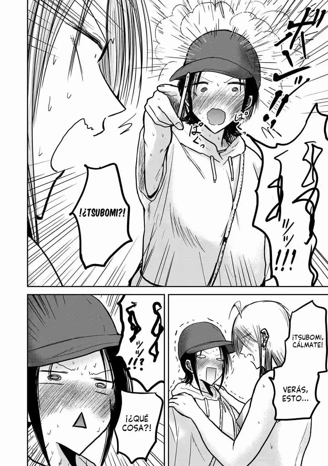 Ueno-kun Has Been Developed - Capítulo 34 - Página 2 - LectorTMOo