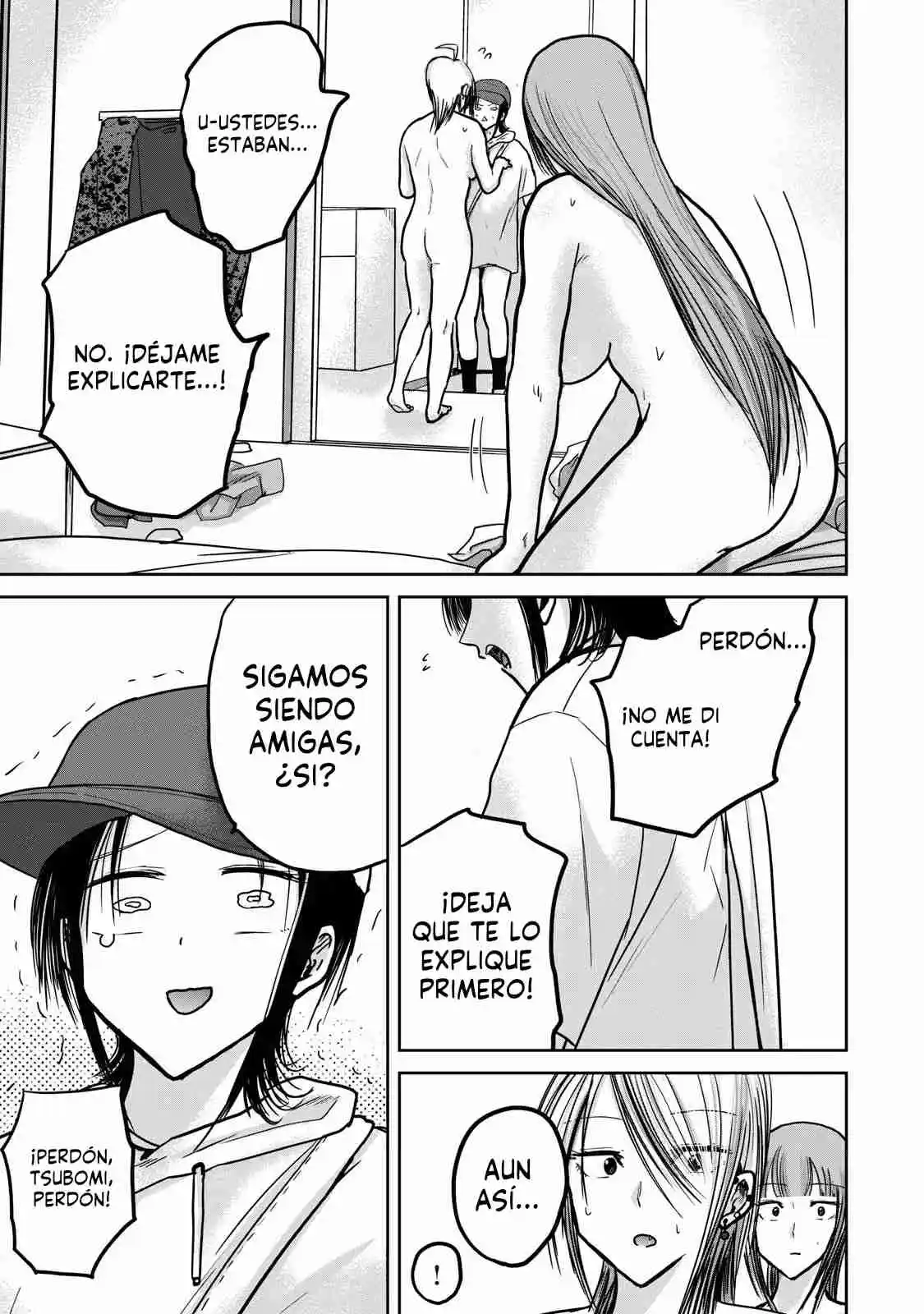 Ueno-kun Has Been Developed - Capítulo 34 - Página 3 - LectorTMOo