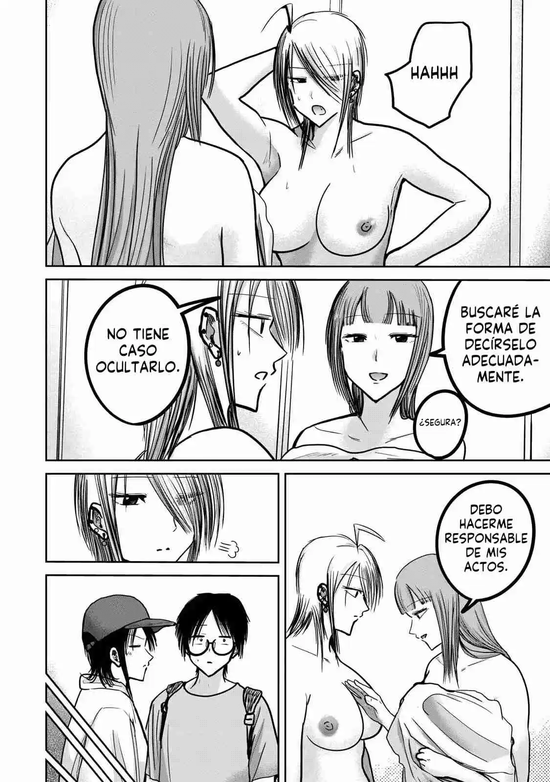 Ueno-kun Has Been Developed - Capítulo 34 - Página 6 - LectorTMOo