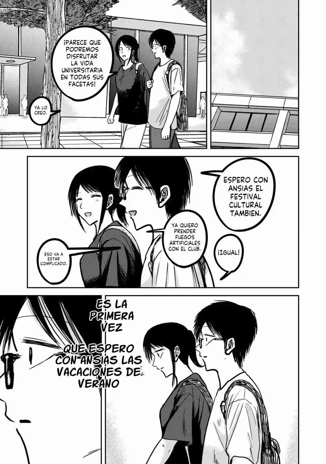 Ueno-kun Has Been Developed - Capítulo 34 - Página 9 - LectorTMOo