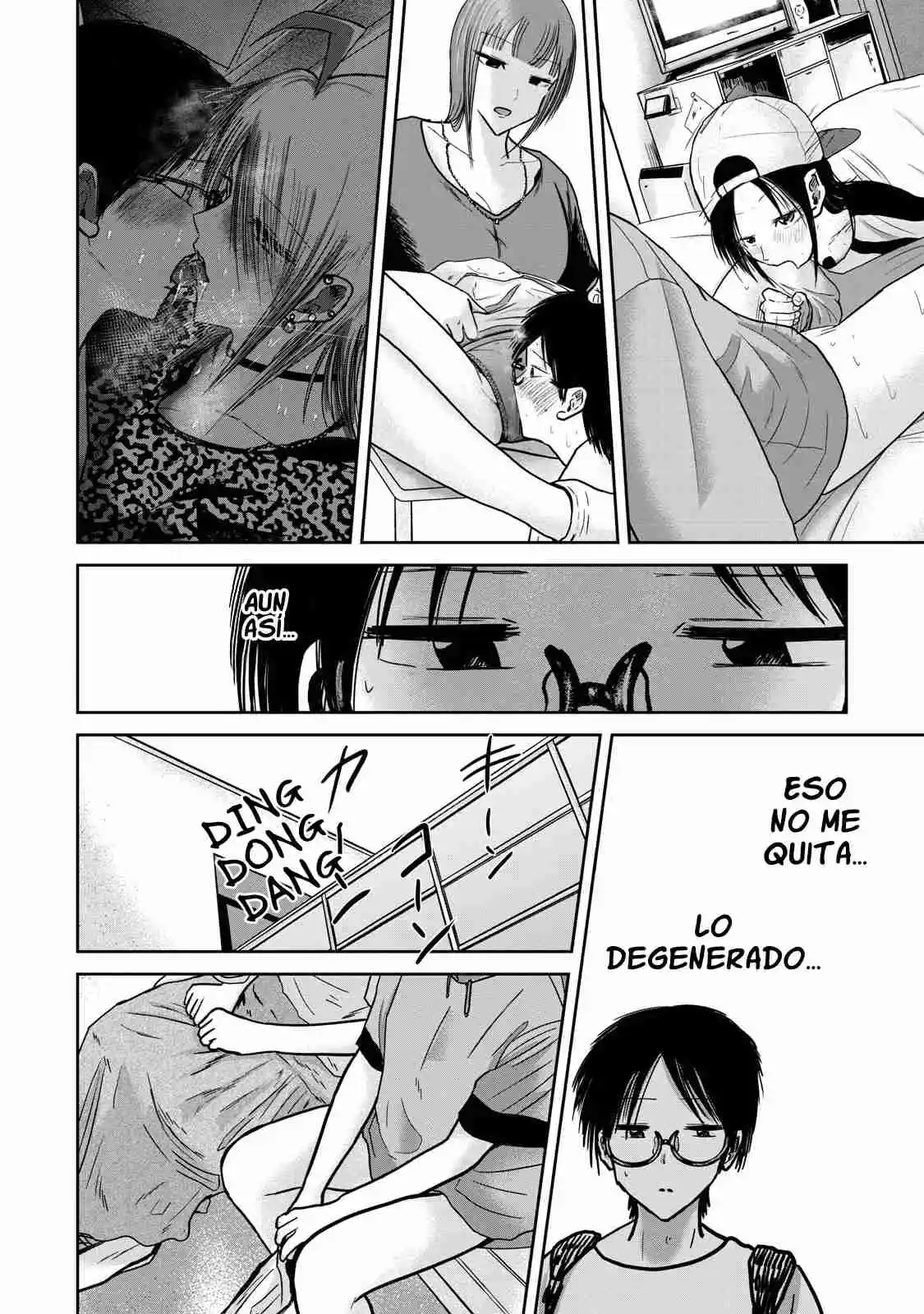 Ueno-kun Has Been Developed - Capítulo 34 - Página 10 - LectorTMOo