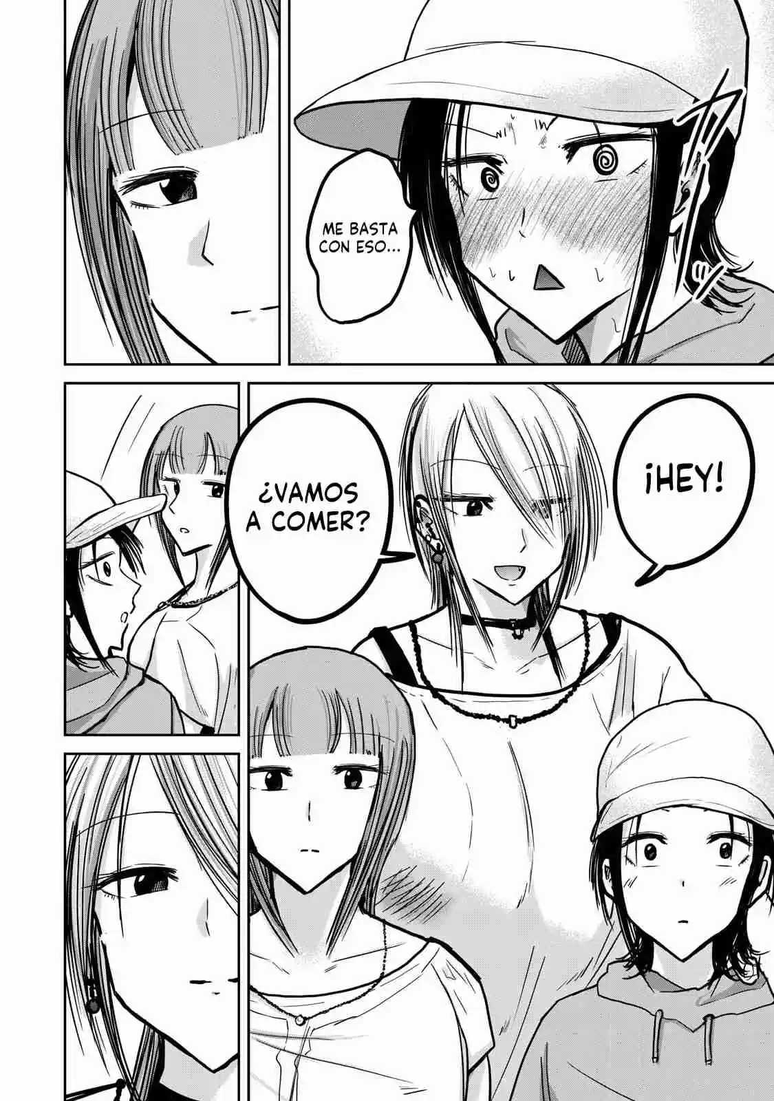 Ueno-kun Has Been Developed - Capítulo 34 - Página 12 - LectorTMOo