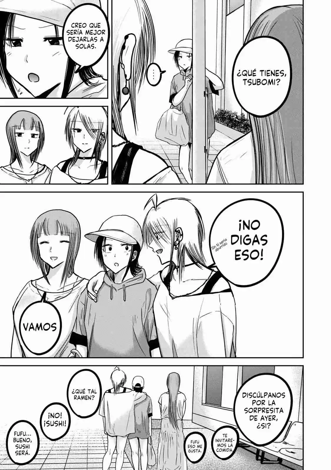 Ueno-kun Has Been Developed - Capítulo 34 - Página 13 - LectorTMOo