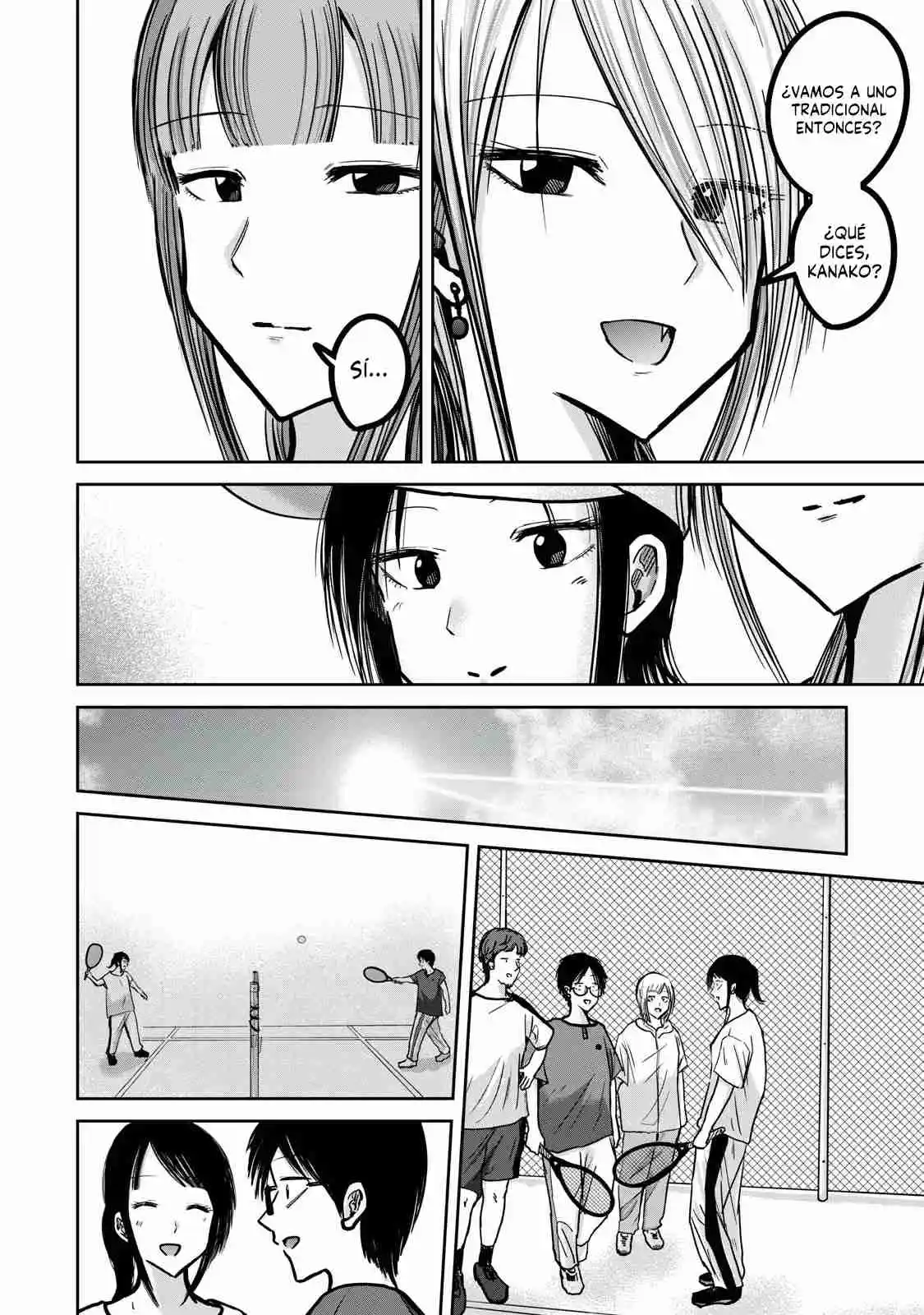 Ueno-kun Has Been Developed - Capítulo 34 - Página 14 - LectorTMOo