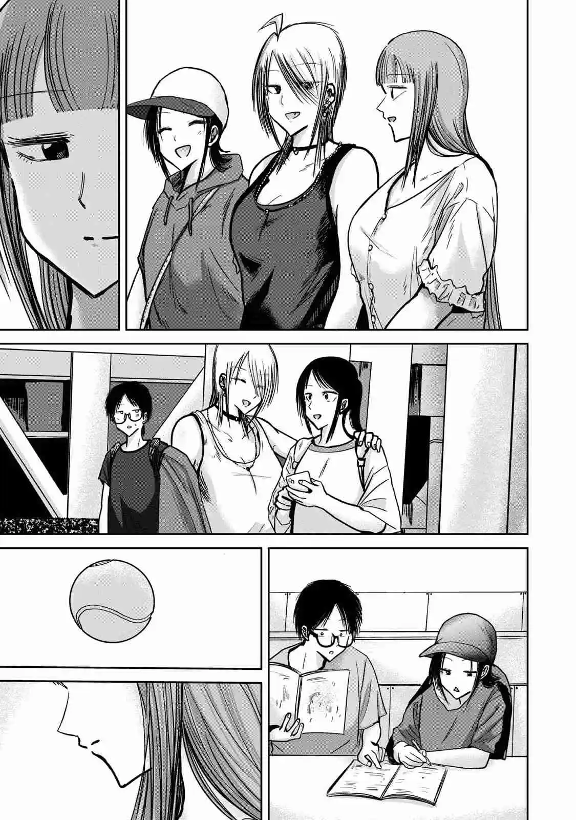 Ueno-kun Has Been Developed - Capítulo 34 - Página 15 - LectorTMOo