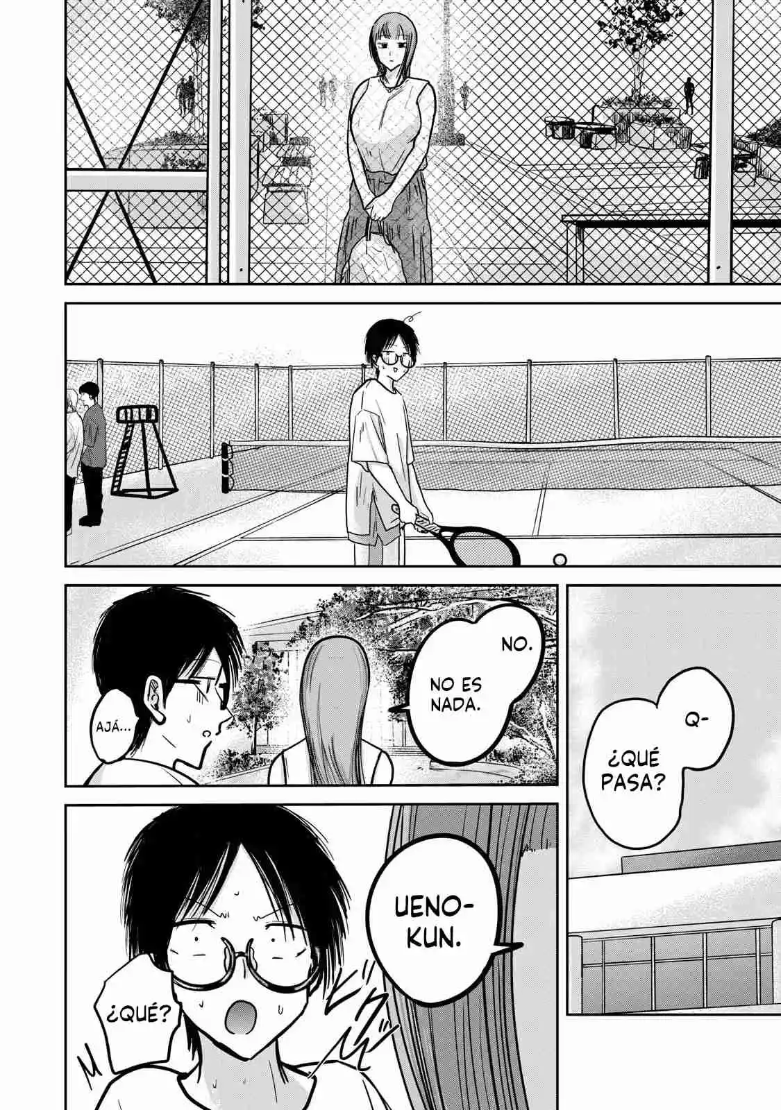 Ueno-kun Has Been Developed - Capítulo 34 - Página 16 - LectorTMOo