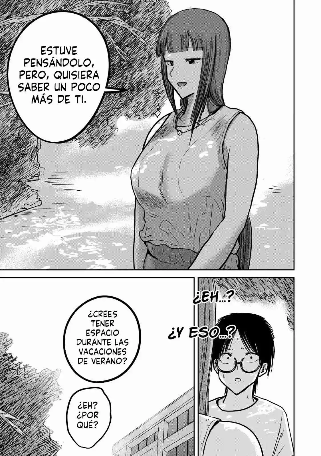 Ueno-kun Has Been Developed - Capítulo 34 - Página 17 - LectorTMOo