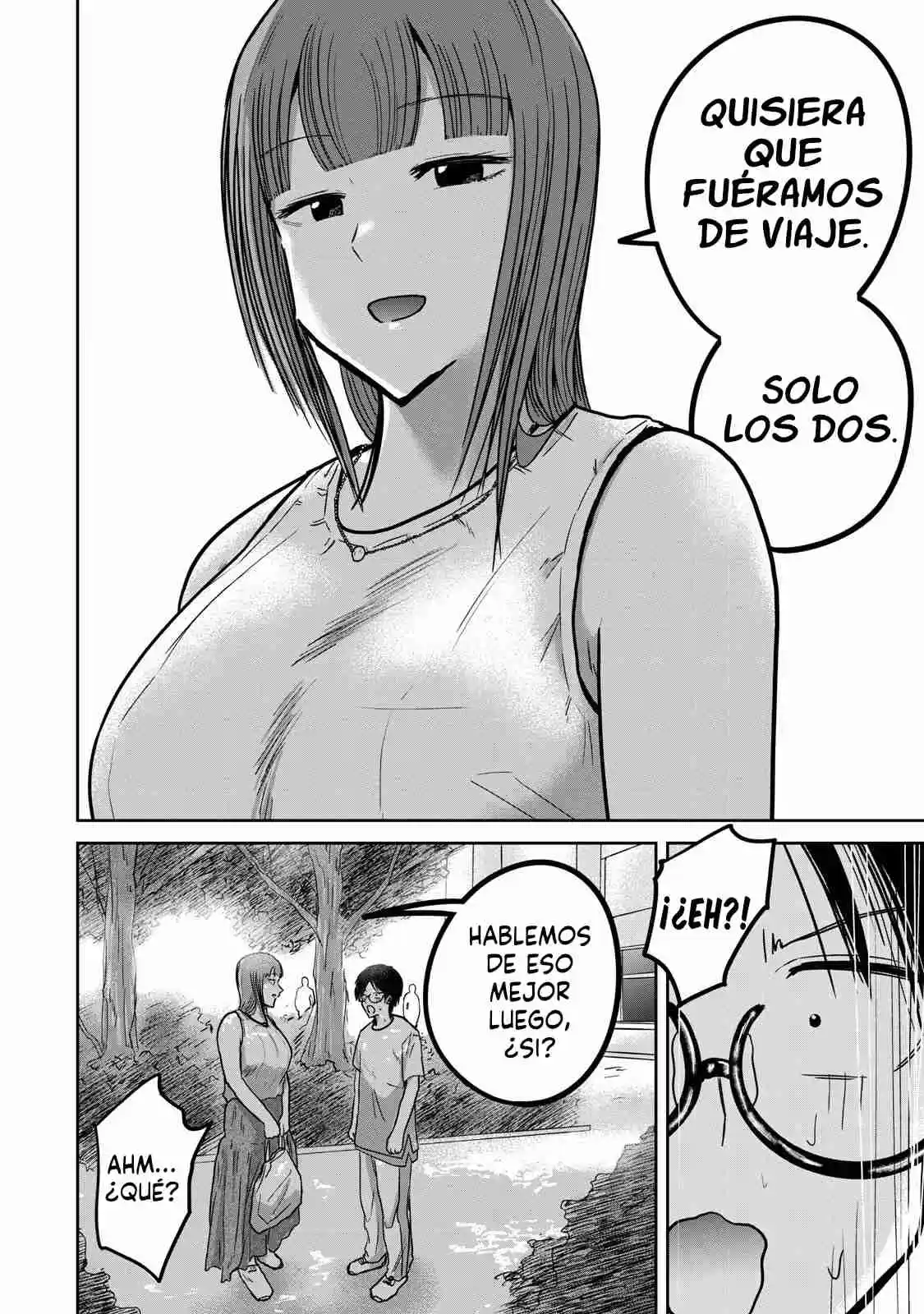 Ueno-kun Has Been Developed - Capítulo 34 - Página 18 - LectorTMOo