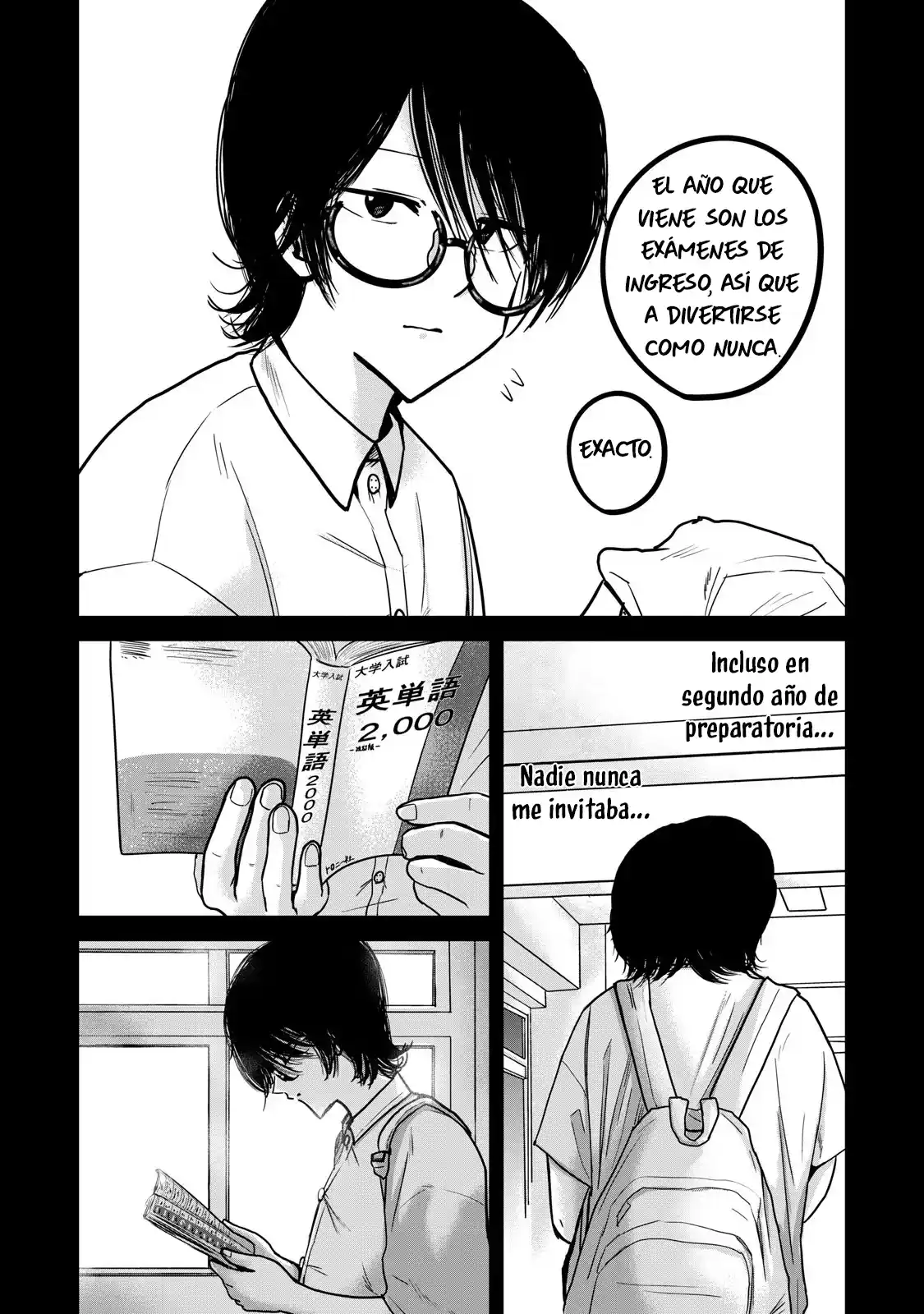 Ueno-kun Has Been Developed - Capítulo 35 - Página 2 - LectorTMOo