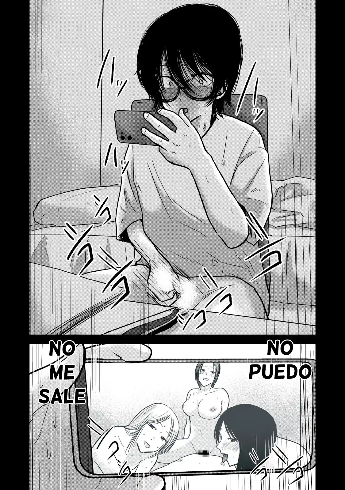 Ueno-kun Has Been Developed - Capítulo 35 - Página 6 - LectorTMOo