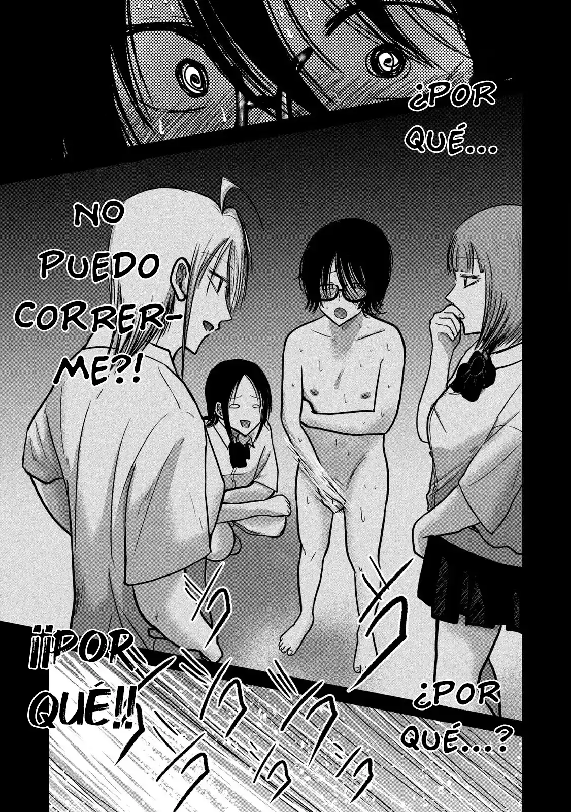 Ueno-kun Has Been Developed - Capítulo 35 - Página 7 - LectorTMOo