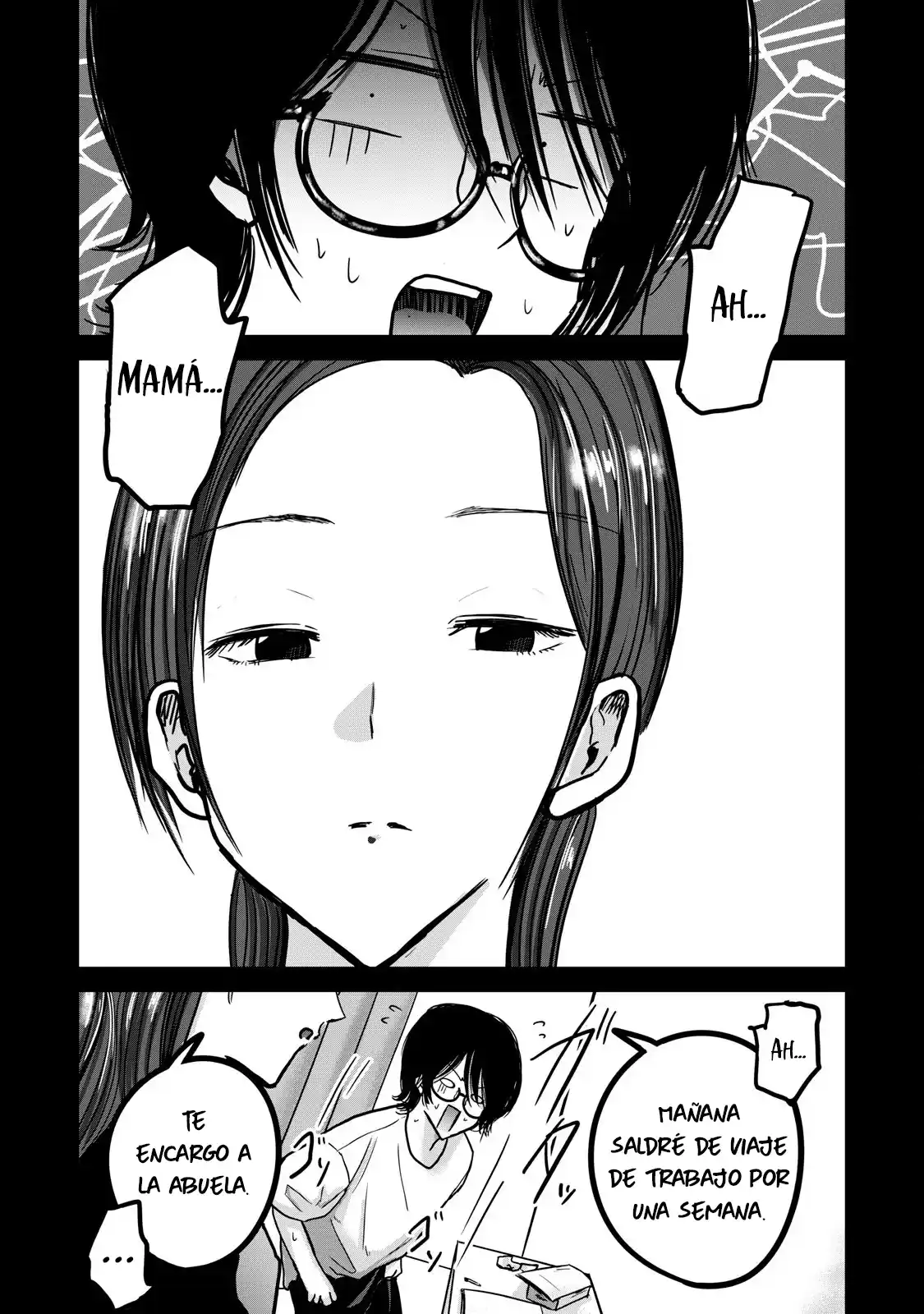 Ueno-kun Has Been Developed - Capítulo 35 - Página 9 - LectorTMOo