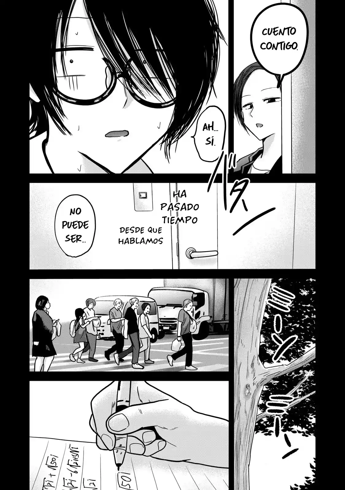 Ueno-kun Has Been Developed - Capítulo 35 - Página 10 - LectorTMOo