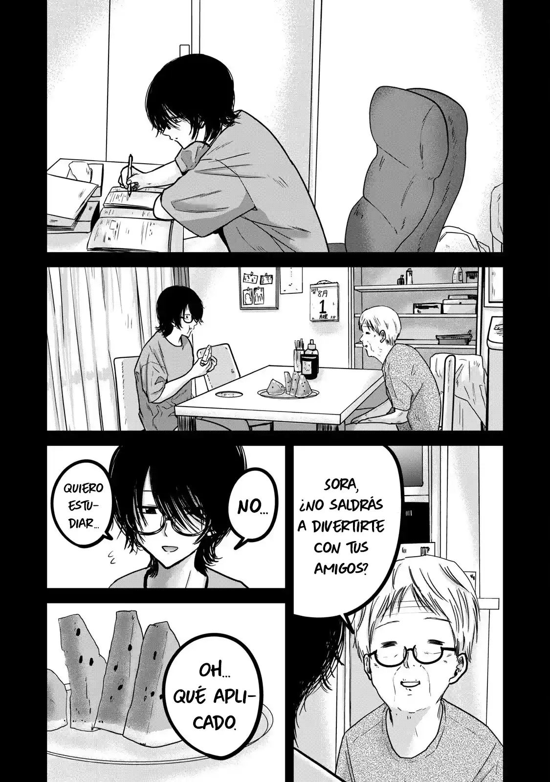 Ueno-kun Has Been Developed - Capítulo 35 - Página 11 - LectorTMOo
