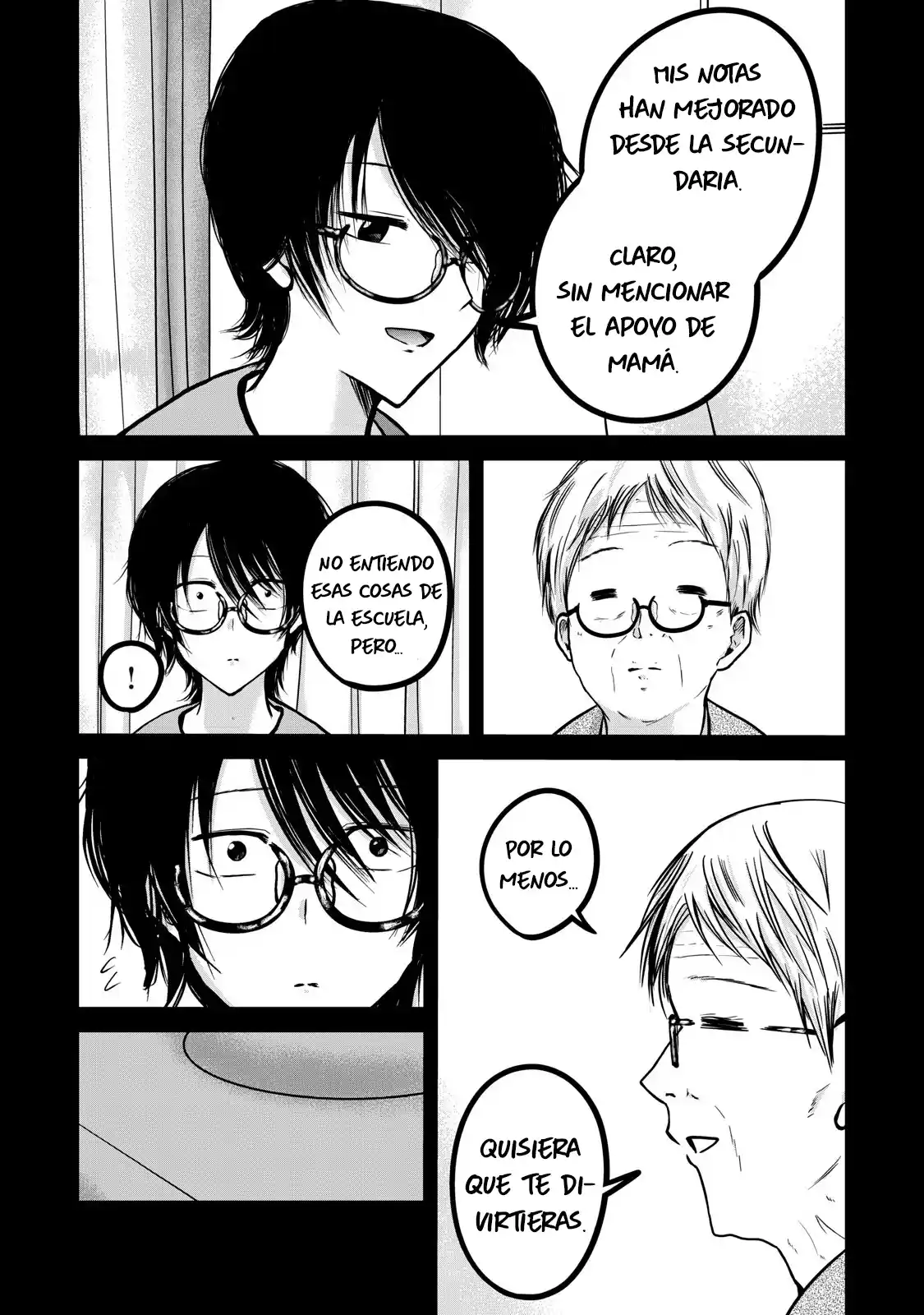 Ueno-kun Has Been Developed - Capítulo 35 - Página 12 - LectorTMOo