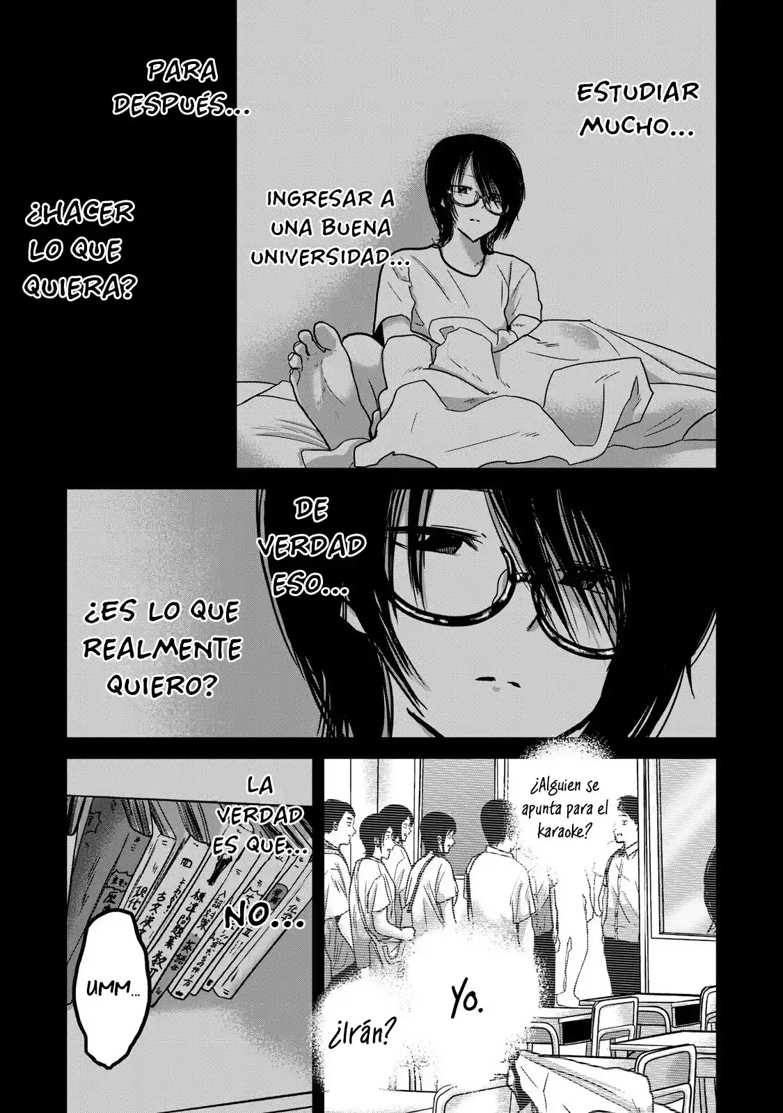 Ueno-kun Has Been Developed - Capítulo 35 - Página 13 - LectorTMOo