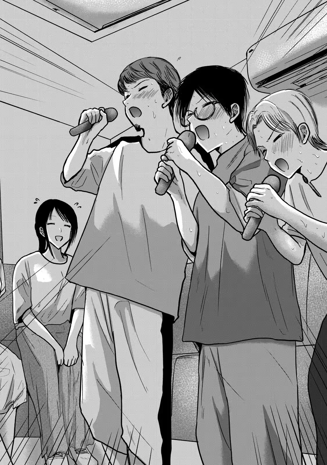 Ueno-kun Has Been Developed - Capítulo 35 - Página 16 - LectorTMOo
