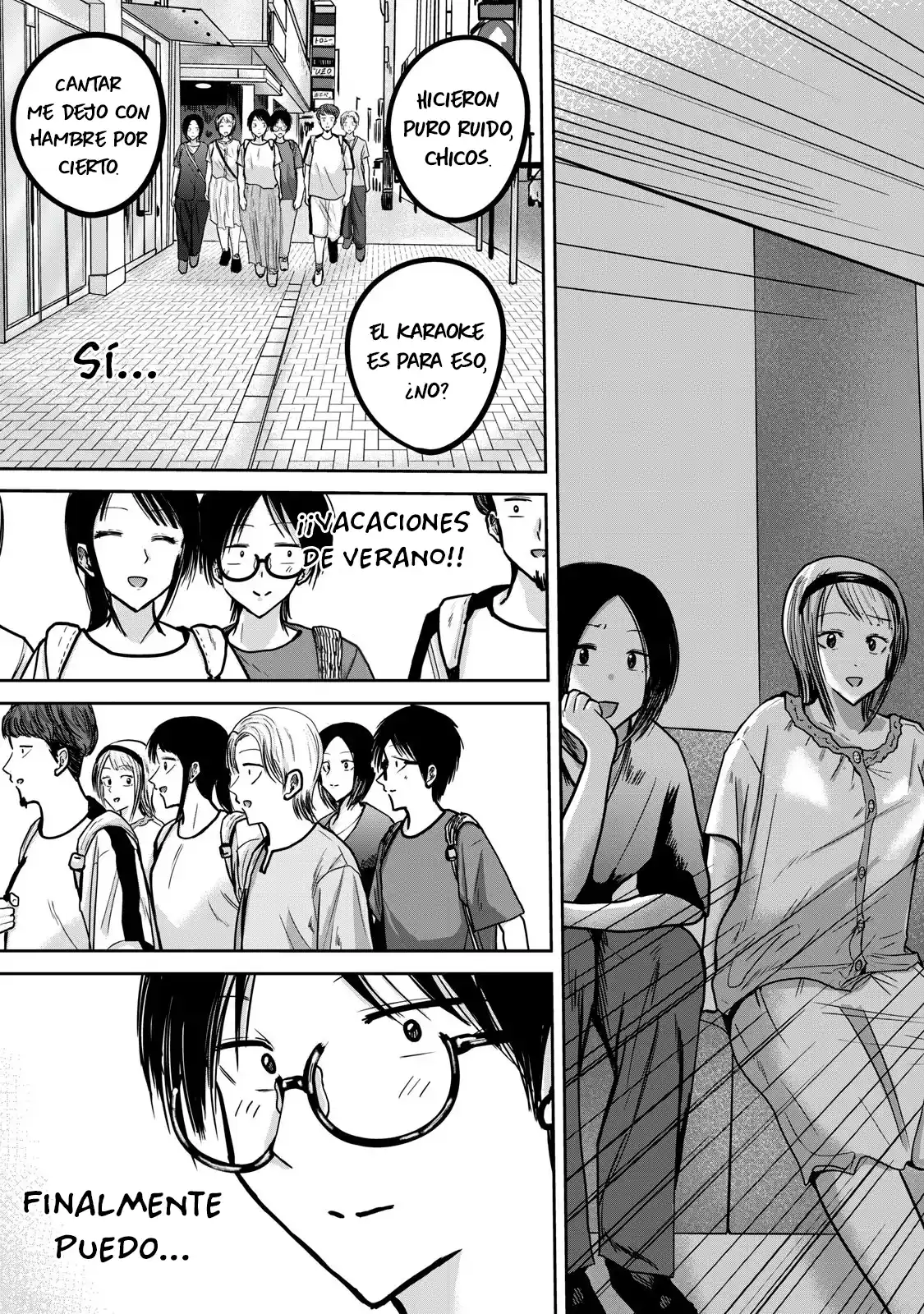 Ueno-kun Has Been Developed - Capítulo 35 - Página 17 - LectorTMOo