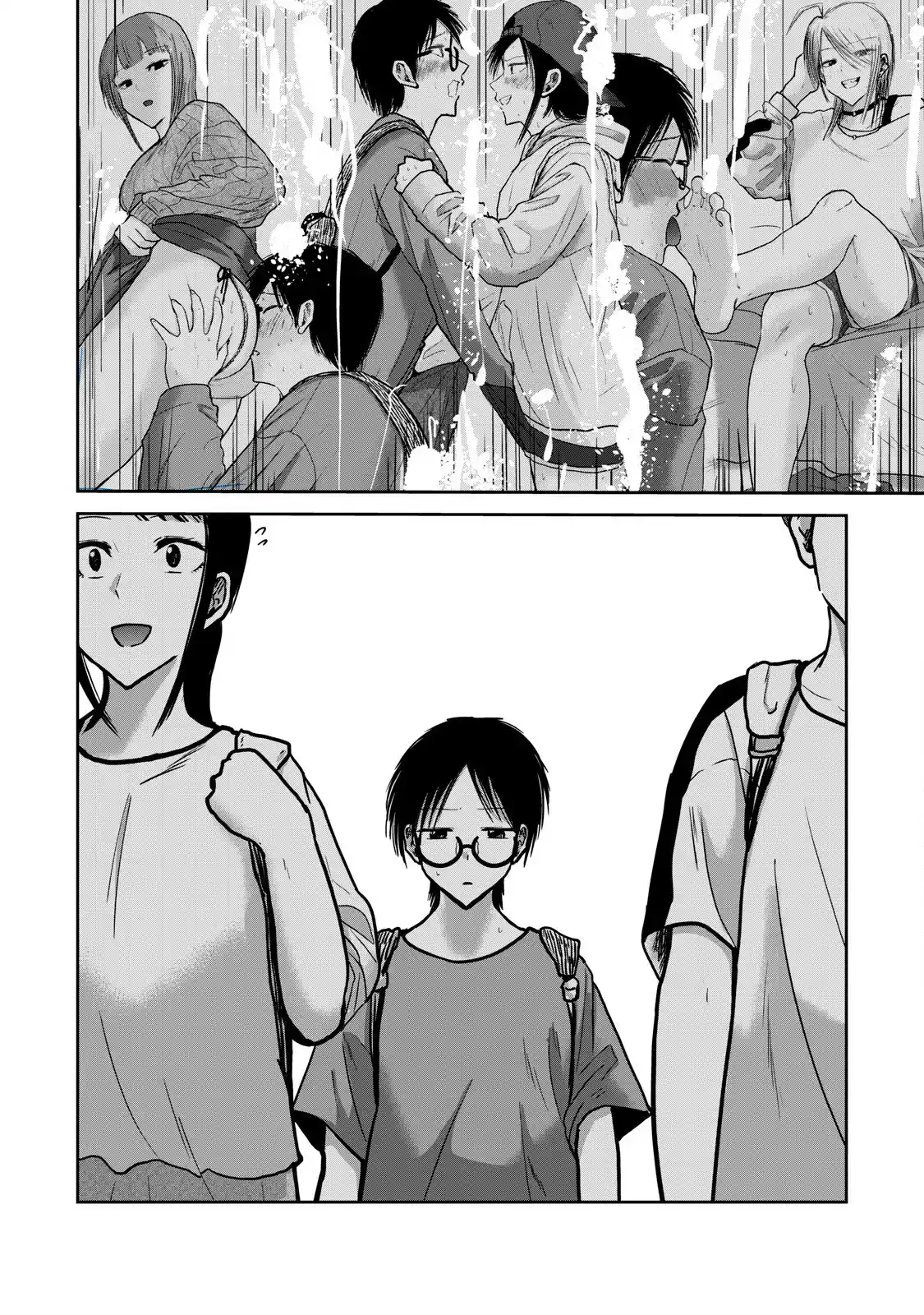 Ueno-kun Has Been Developed - Capítulo 35 - Página 18 - LectorTMOo